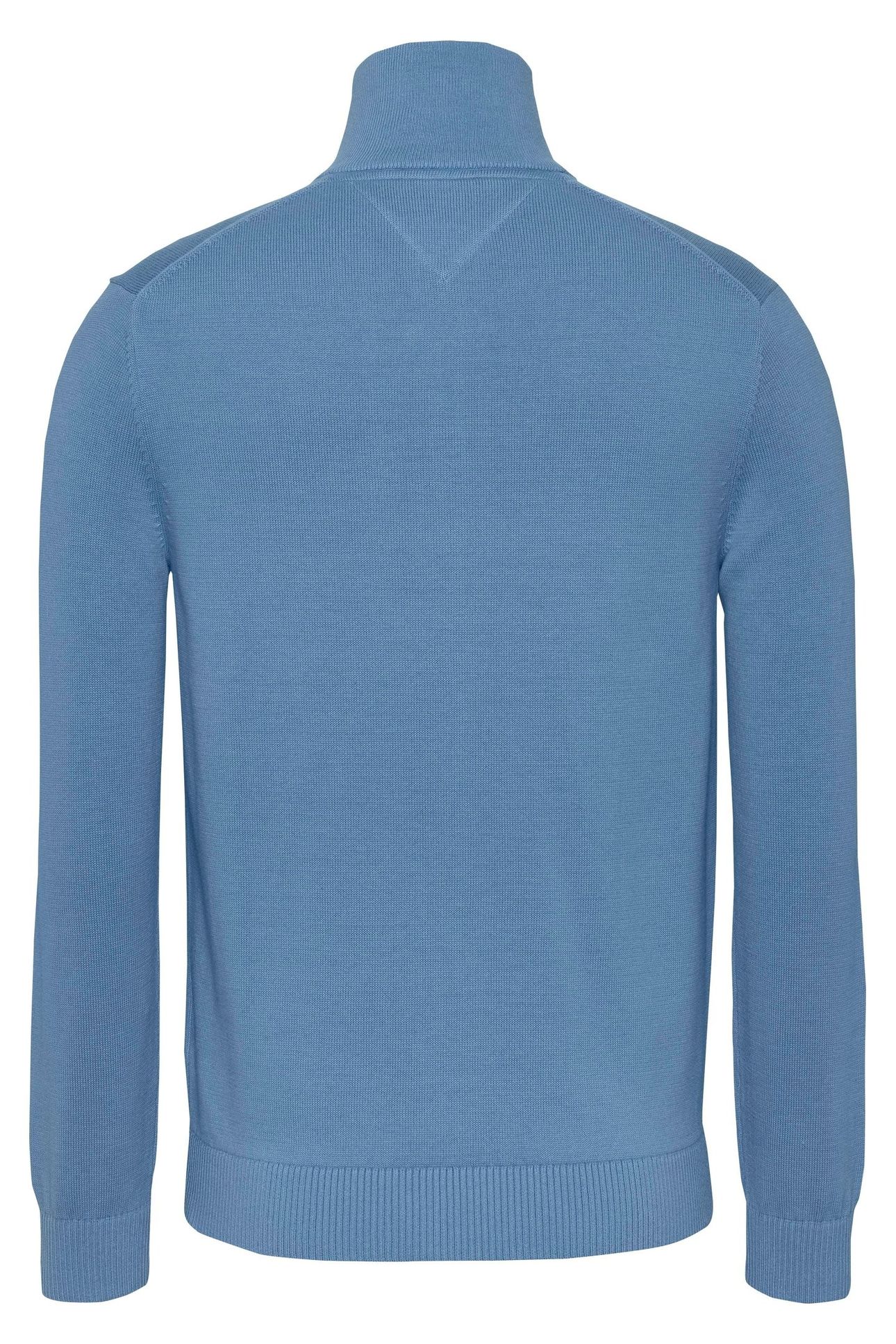 TJM SLIM LINEAR FZ SWEATER COLORADO BLUE 2