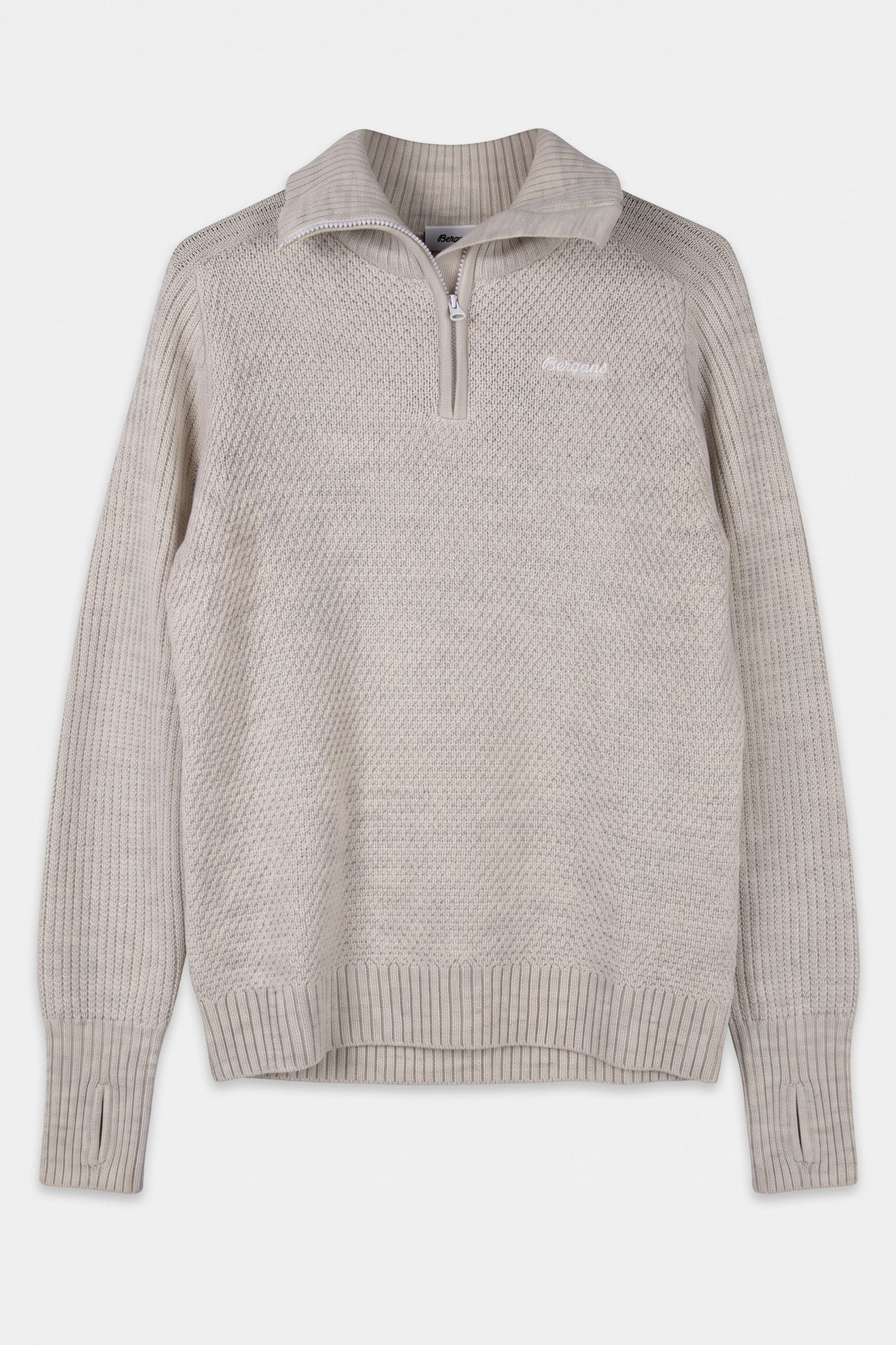 ULRIKEN LADY JUMPER WHITE MEL 3