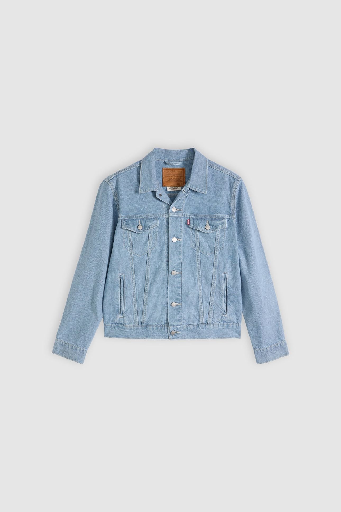 TYPE III TRUCKER JACKET 4