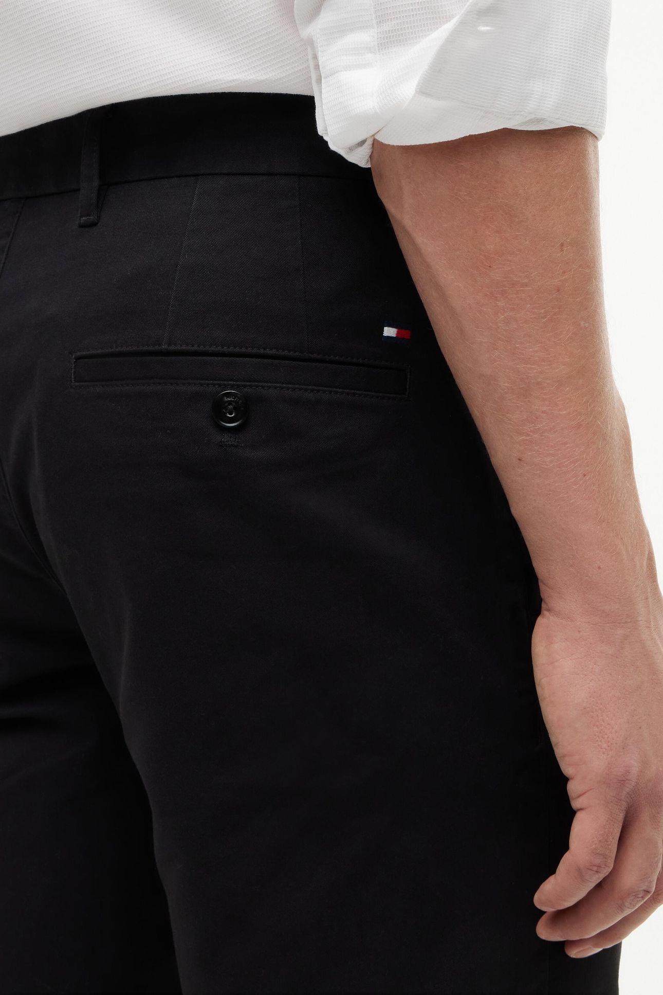 DENTON 9.5 IN ESSENTIAL TWILL BLACK 6