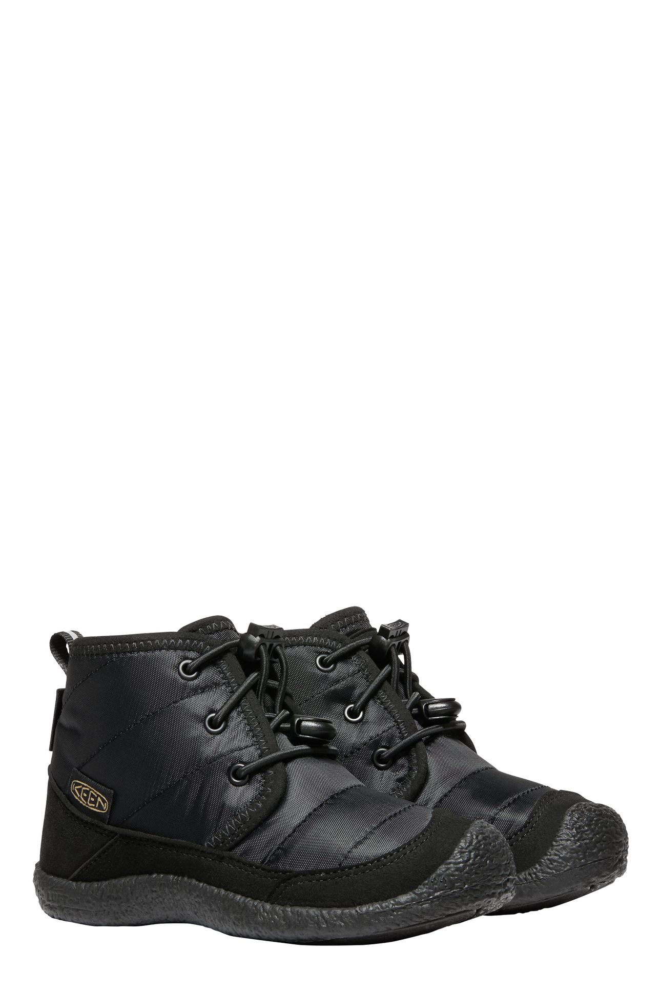 HOWSER II CHUKKA WP-C BLACK/BLACK 2