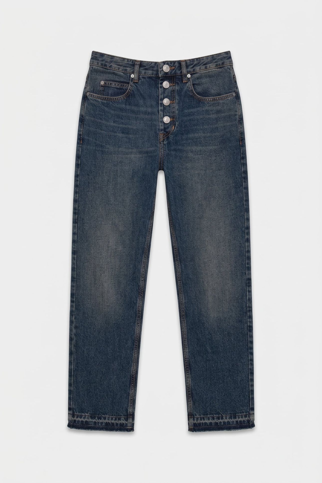 JELDENEO-GD PANTS DARK BLUE 3