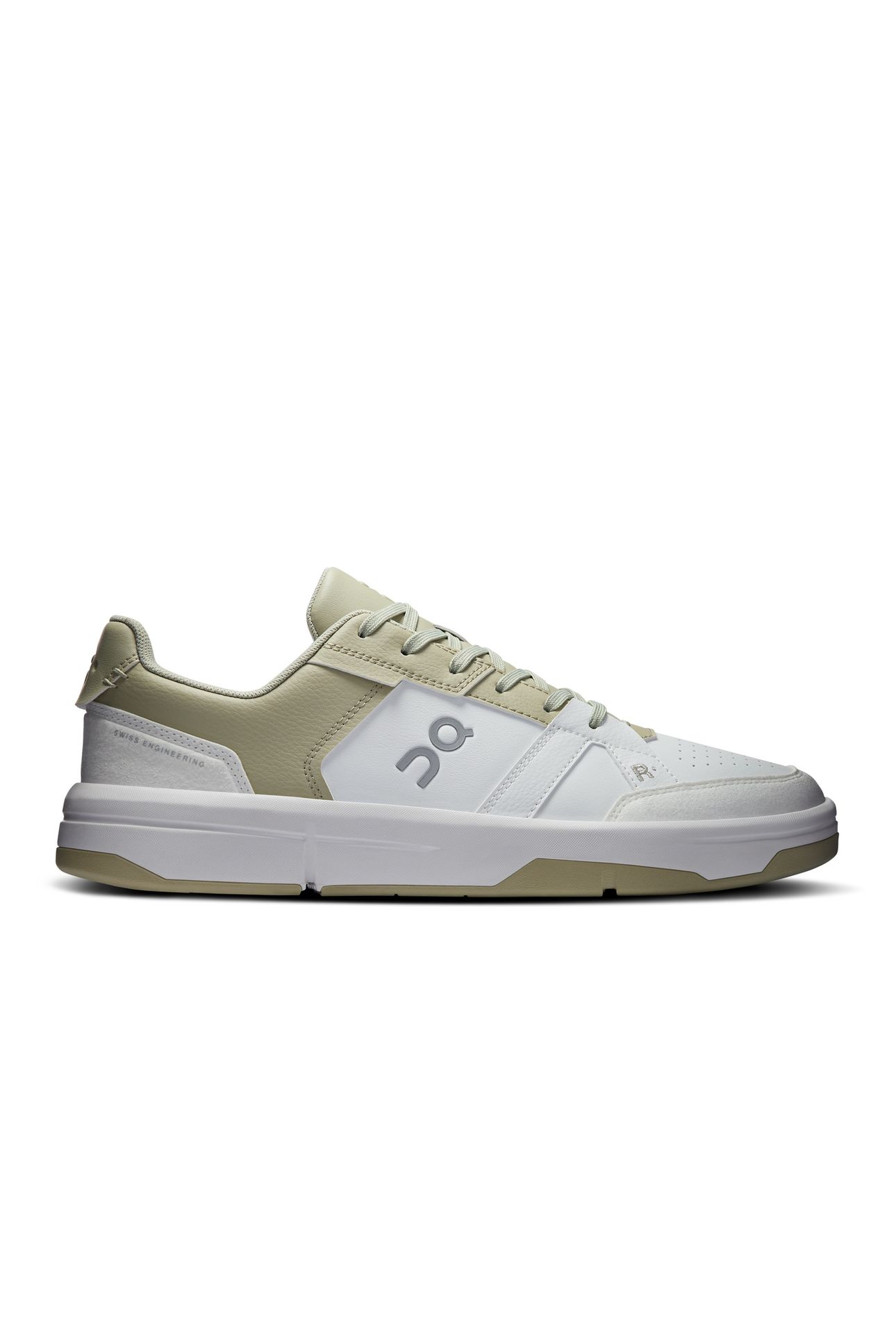 THE ROGER CLUBHOUSE 2 WHITE | CHALK 1