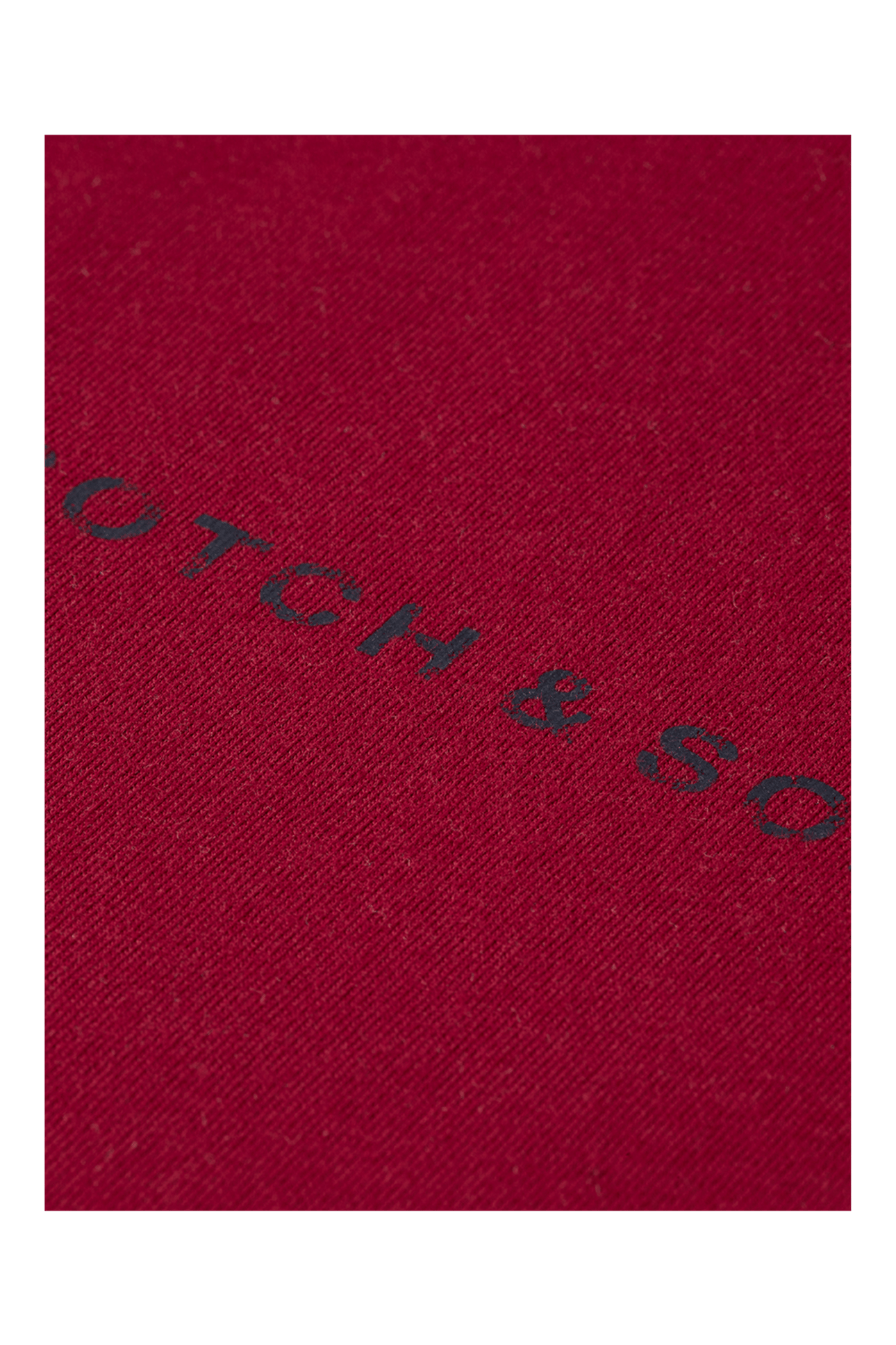 SEASONAL CORE CHEST ARTWORK RELAXEDFIT TSHIRT RED 7