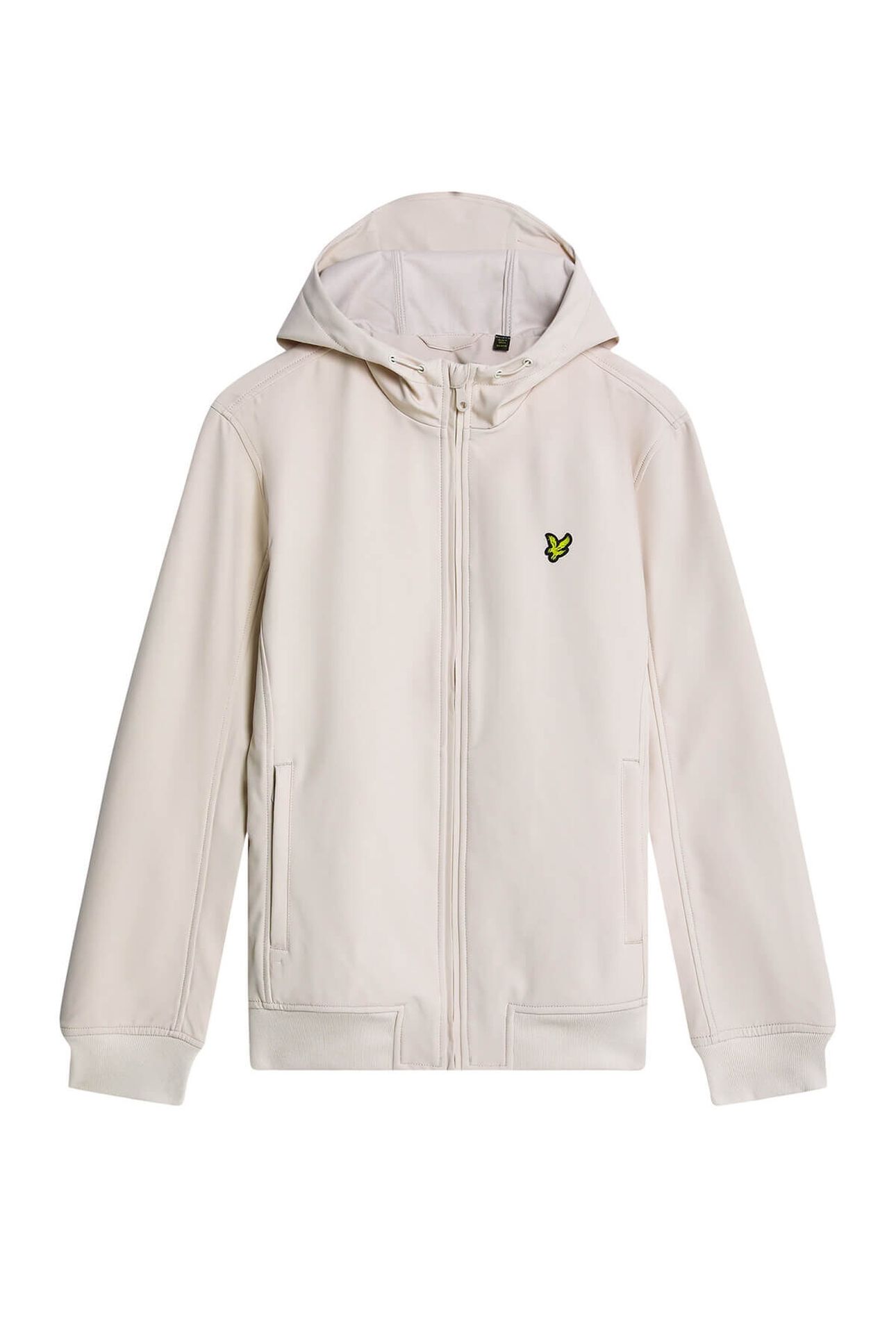 MESH BACK SOFTSHELL JACKET COVE 4