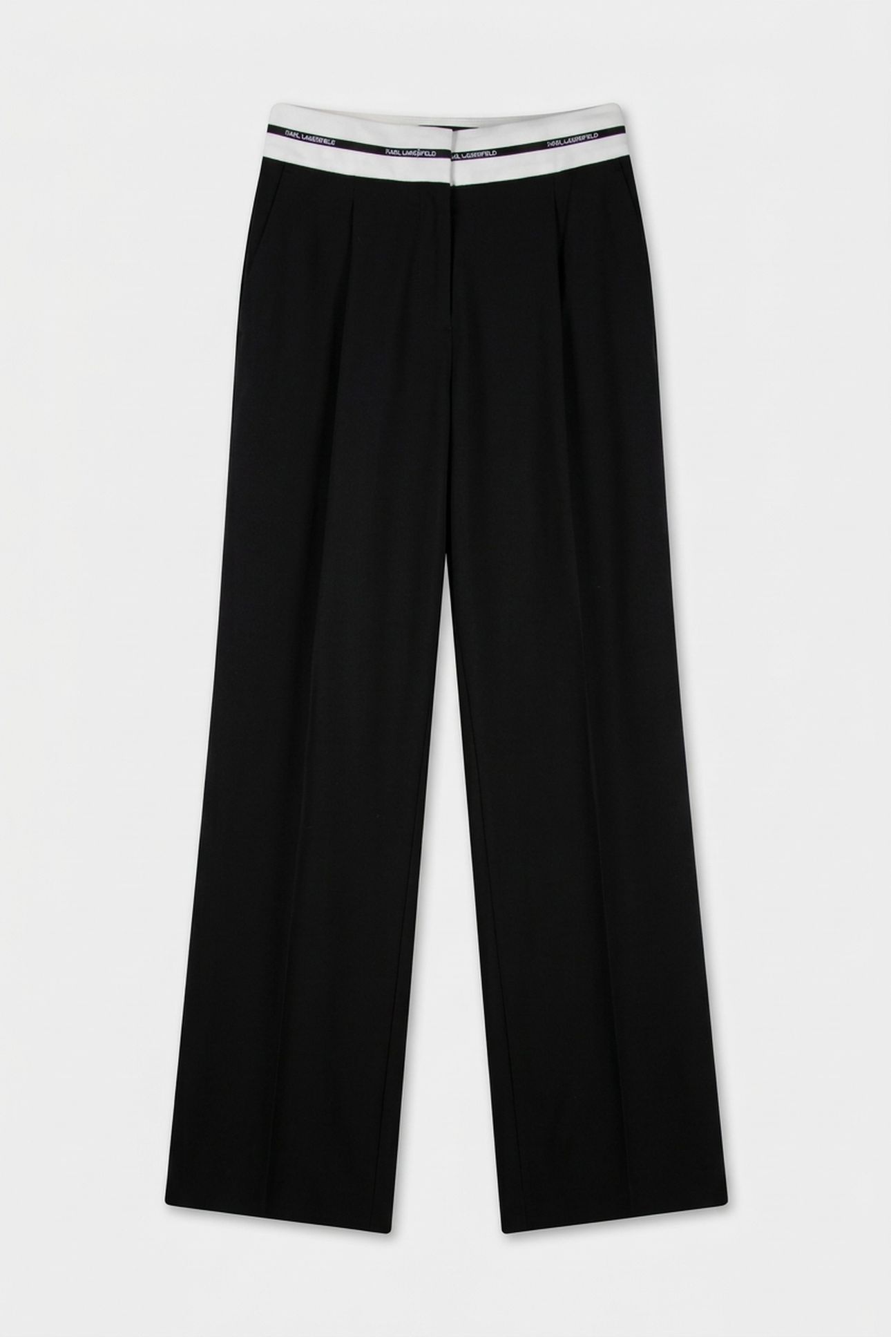 BW ESSENTIAL SUIT PANTS BLACK 3