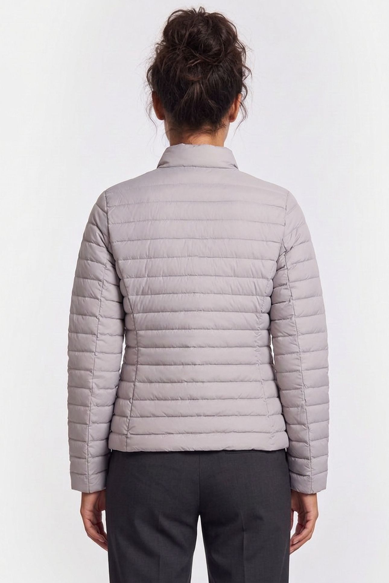 ULTRA LIGHTWEIGHT PARKA GULL GRAY 2