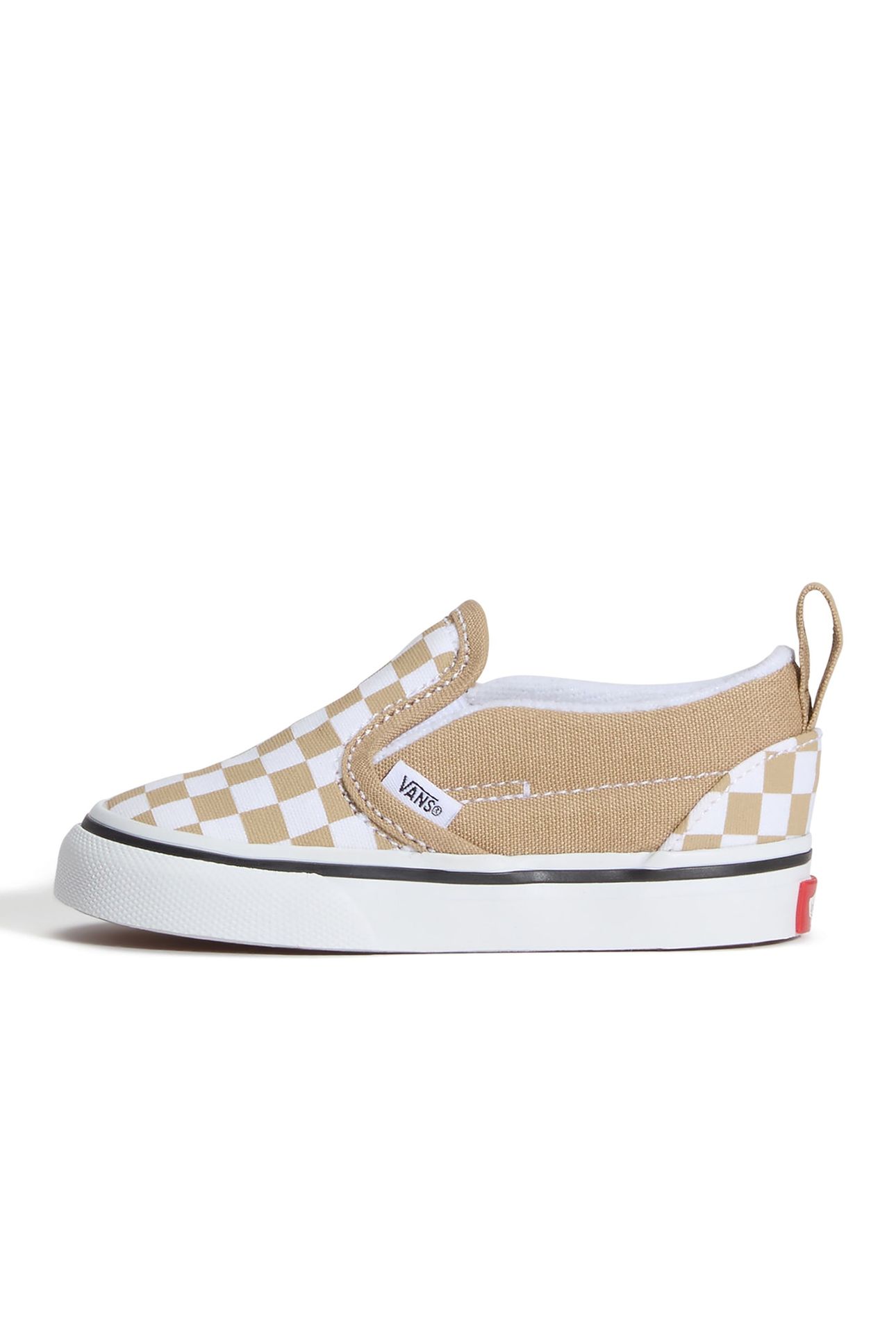 TODDLER SLIP-ON V COLOR THEORY CHECKERBOARD INCENSE 2