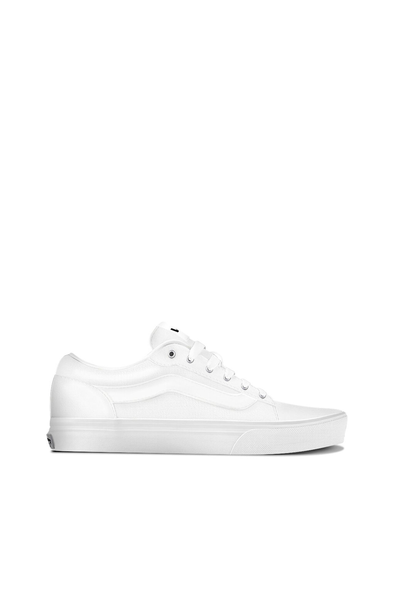 JUNIOR VERO LS CANVAS WHITE/WHITE 1