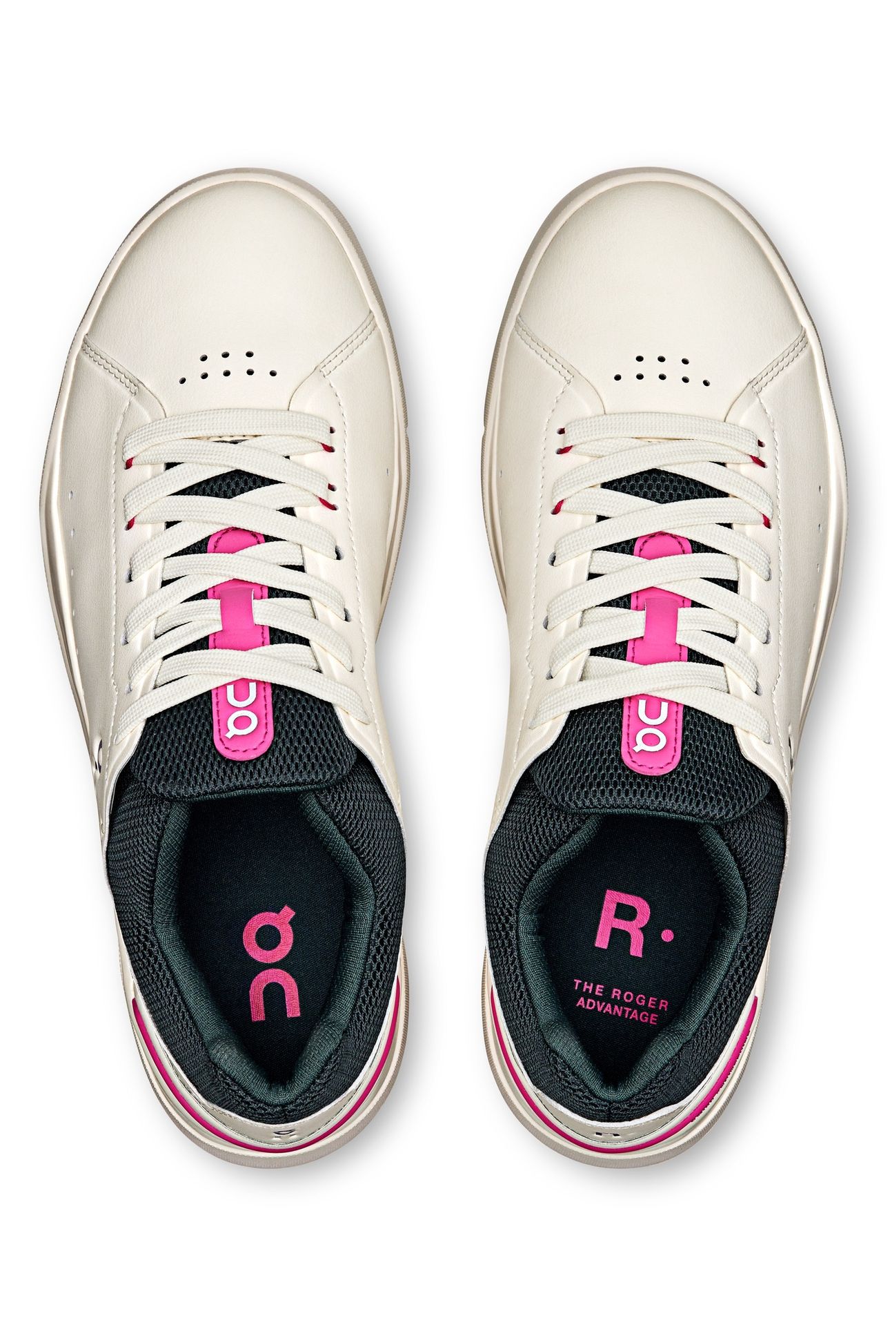 THE ROGER ADVANTAGE 2 IVORY | PINK 6