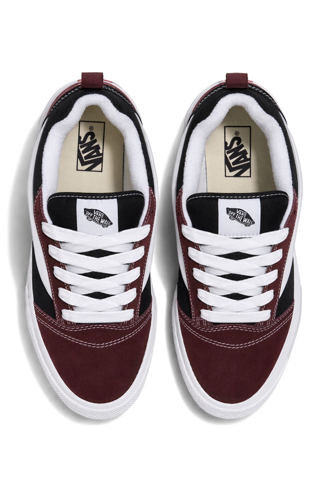 JUNIOR KNU SKOOL NINETIES PORT ROYALE/BLACK 5