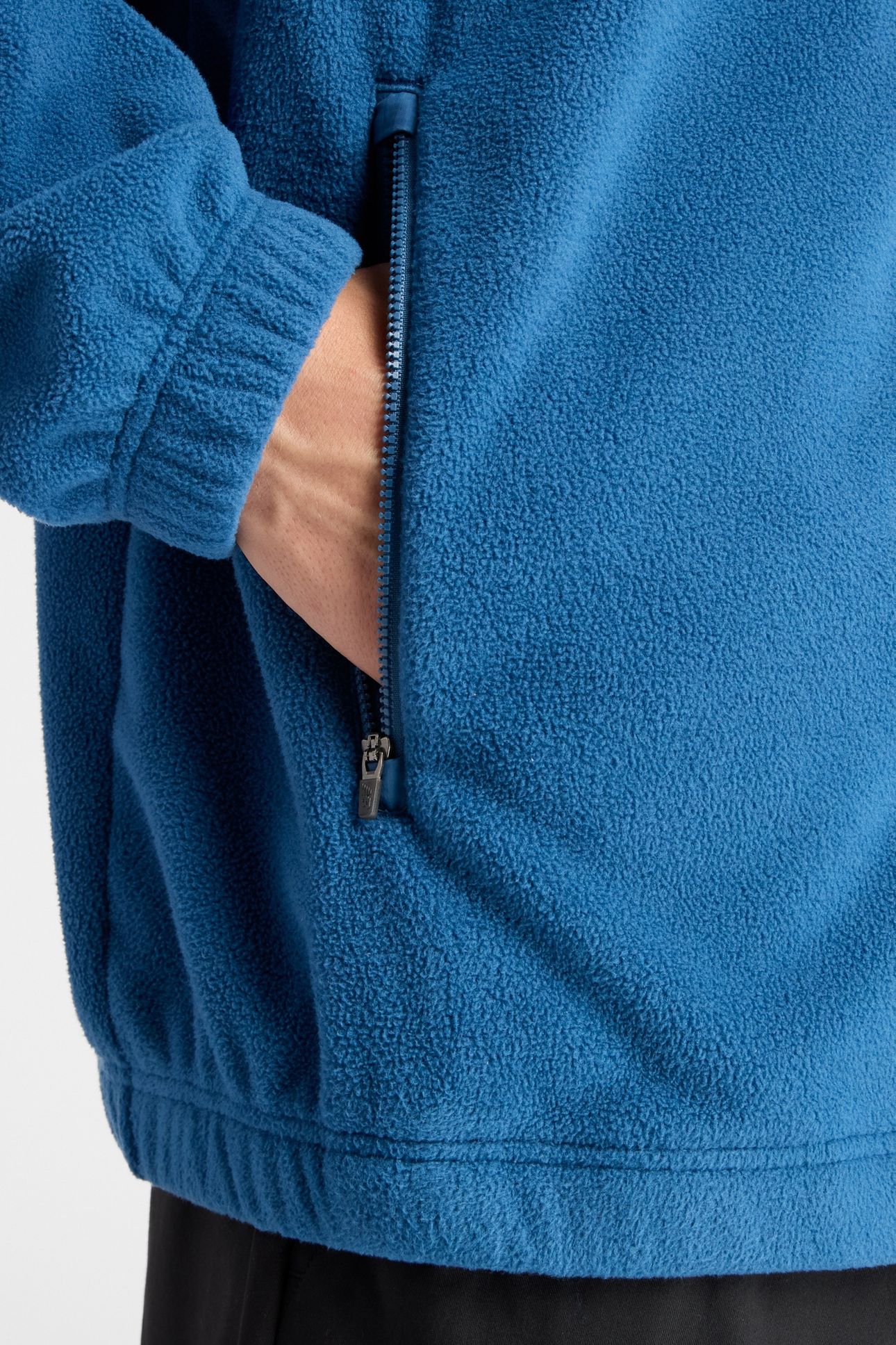 POLAR FLEECE JACKET DARKSHOR 5