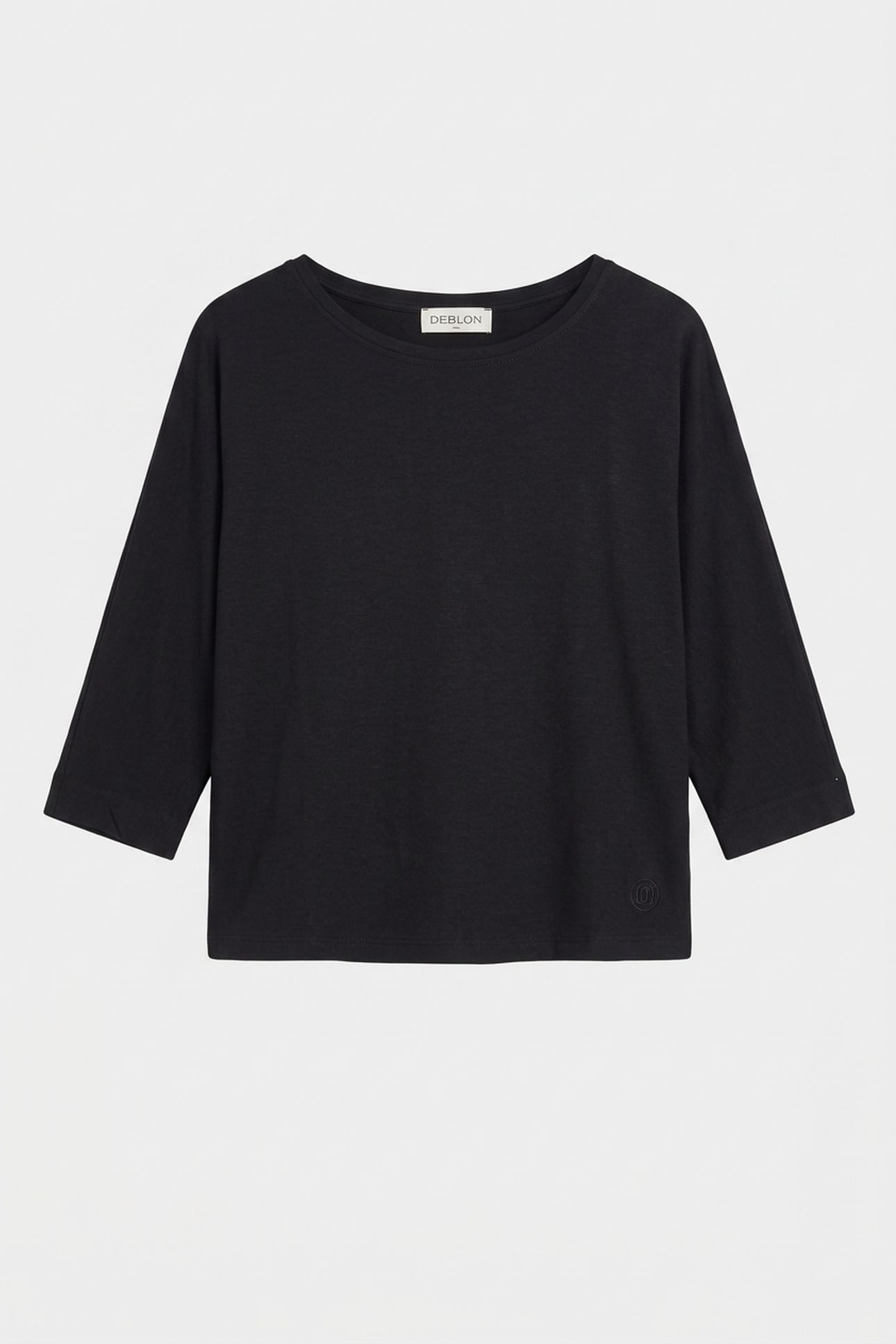 LESLIE TOP BLACK 3