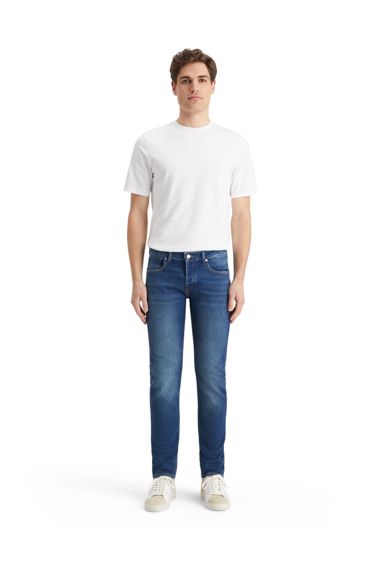 CORE RALSTON SLIM JEANS CLASSIC BLUE NAVY 1