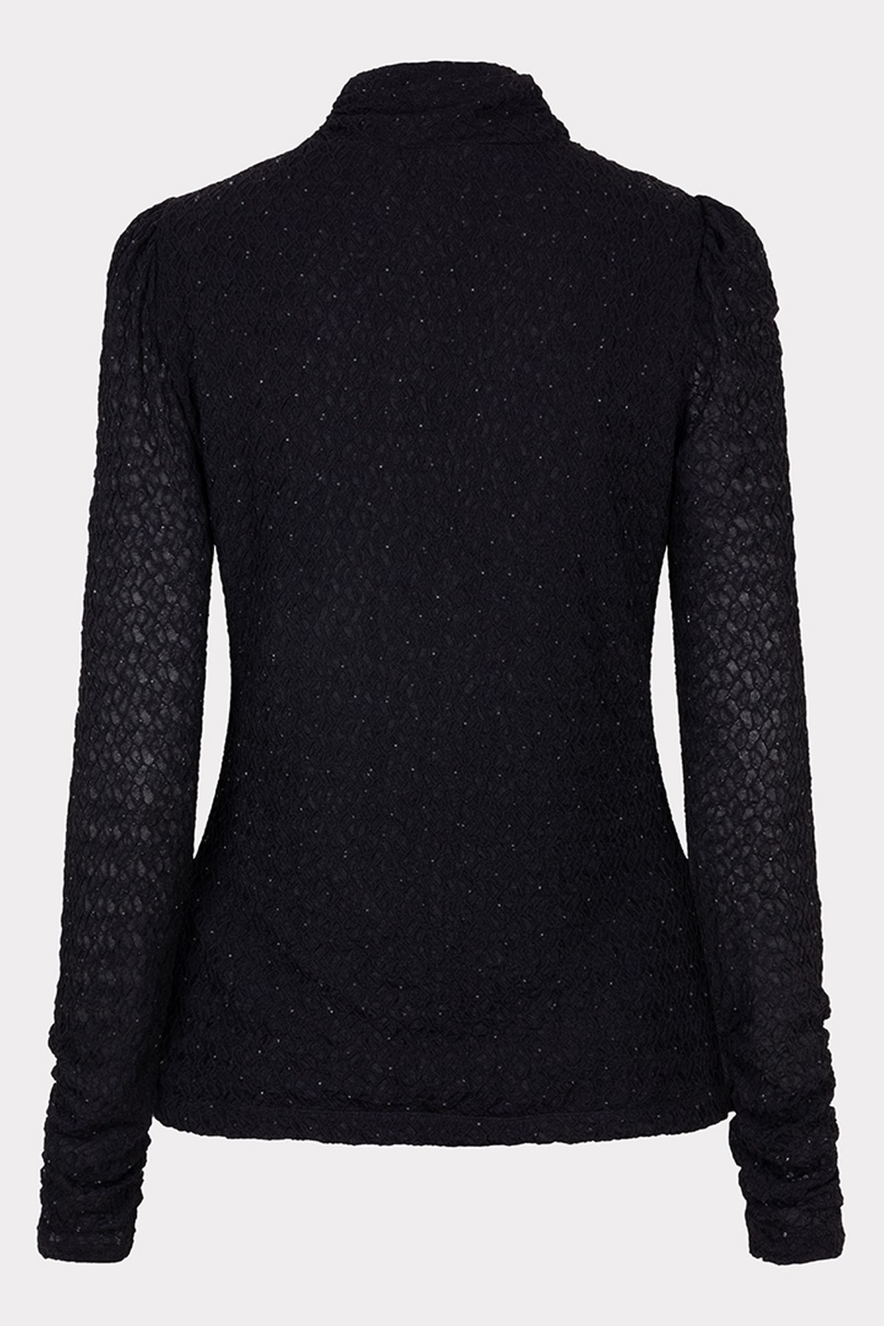 TOP FANCY EMBELLISHED BLACK 7