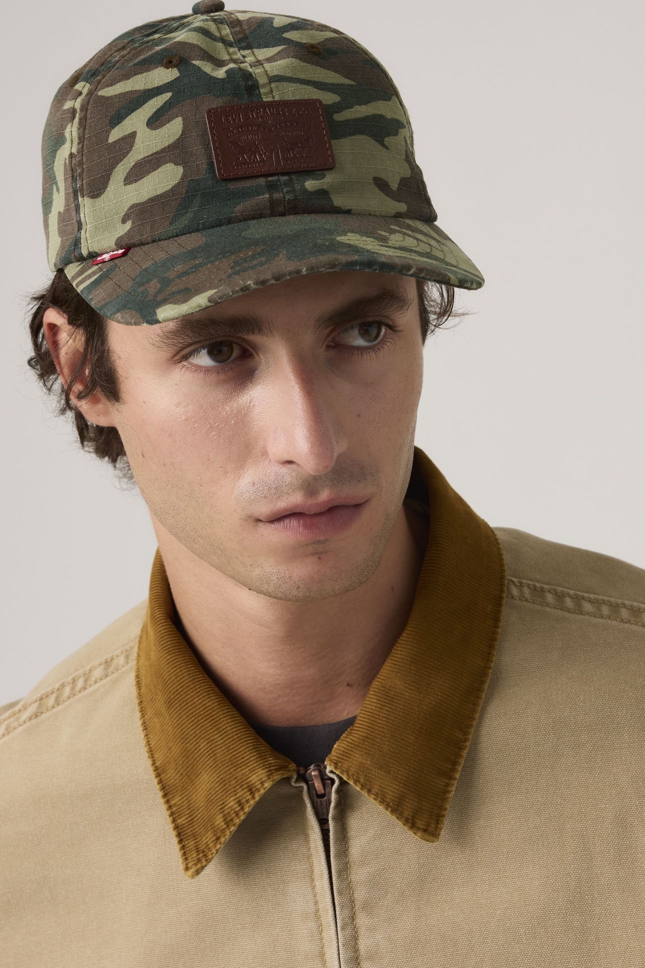 RELAXED DAD HERITAGE CAP 1