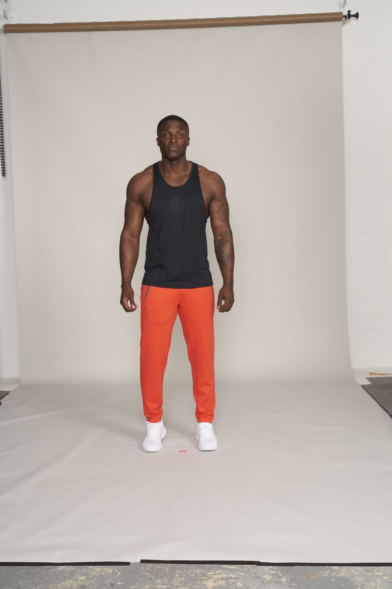 MENS STRINGER - WILT BLACK 2