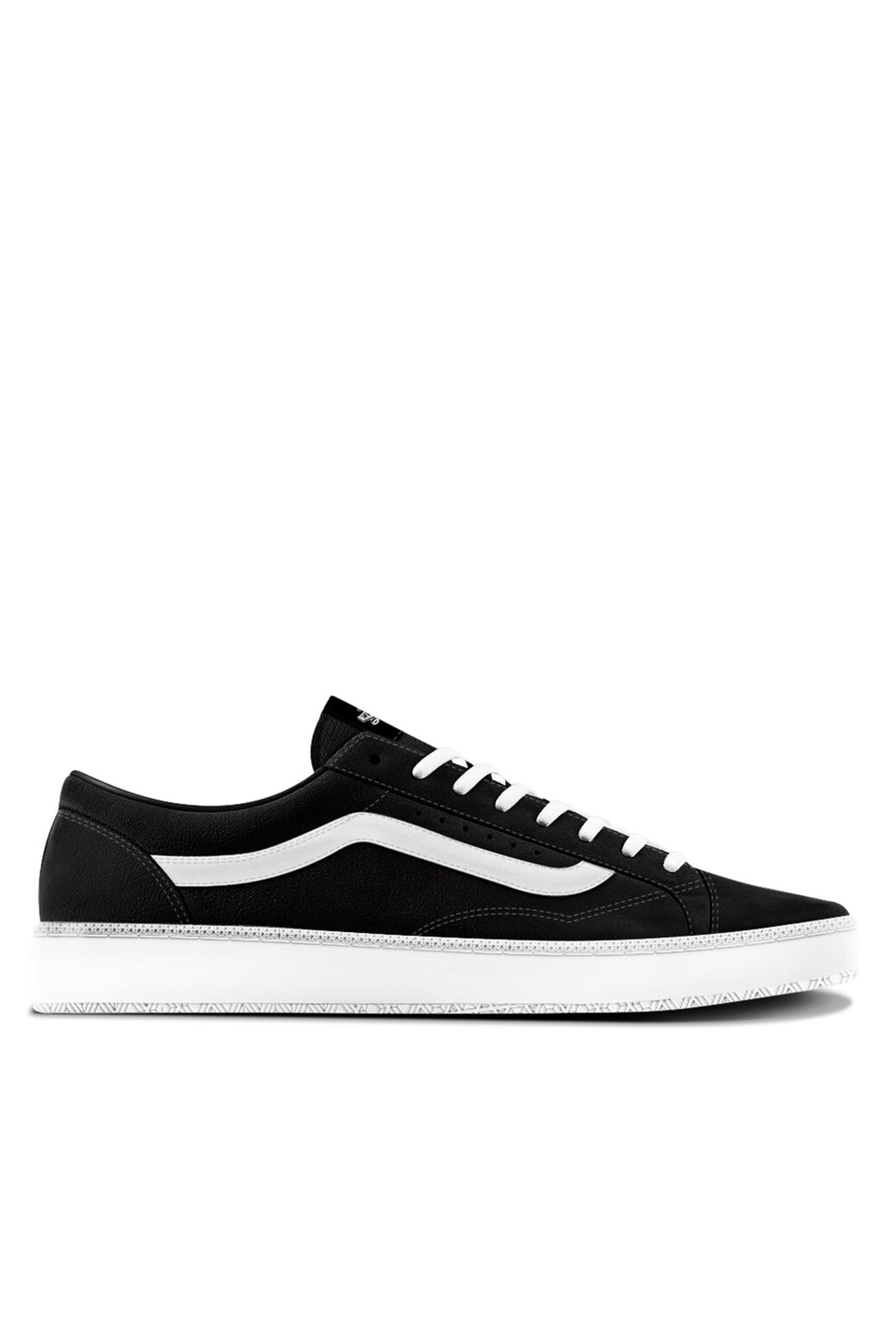 JUNIOR OLD SKOOL 36 CUP BLACK/WHITE 1