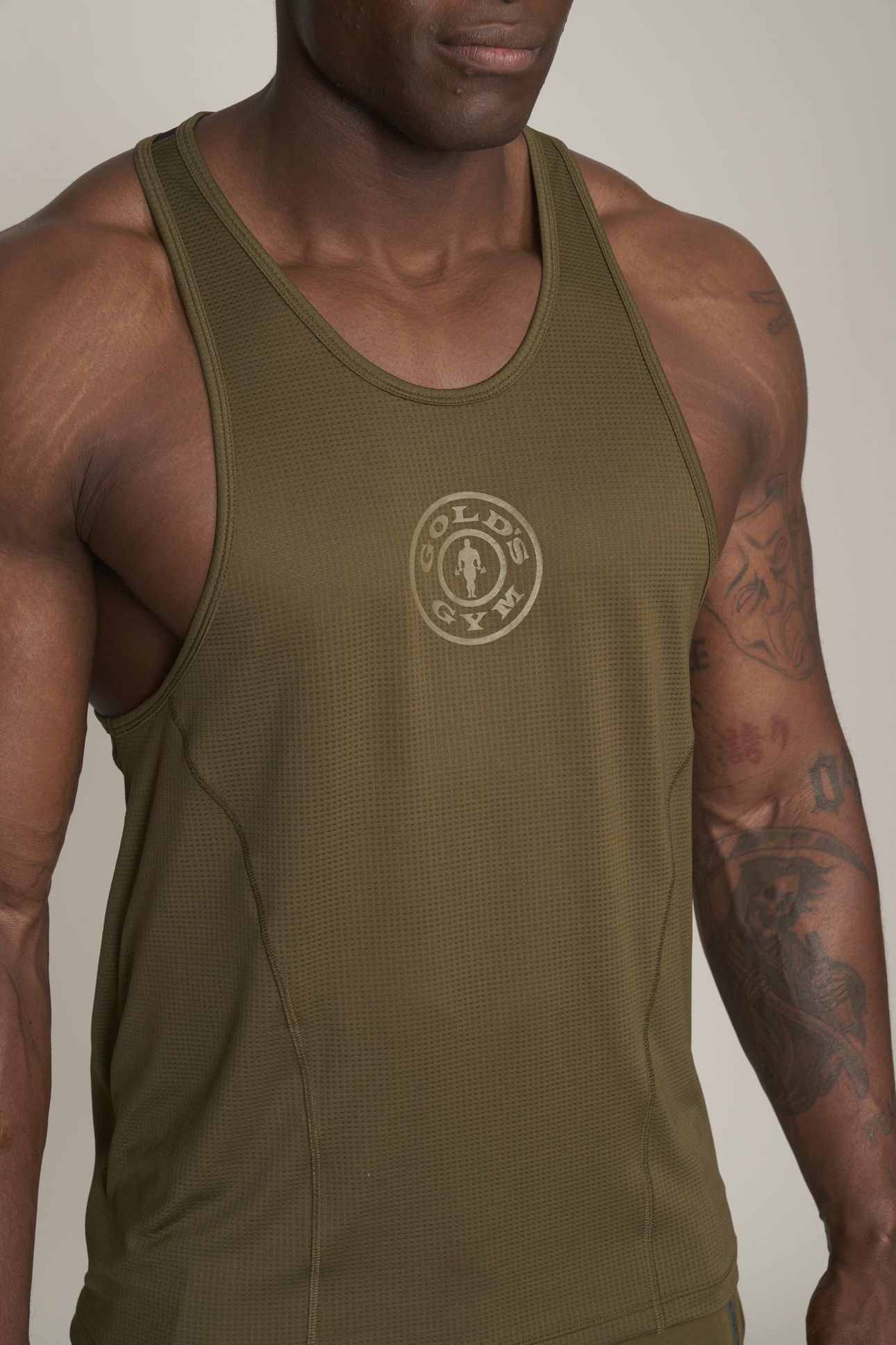 MENS STRINGER - WILT DARK OLIVE 5