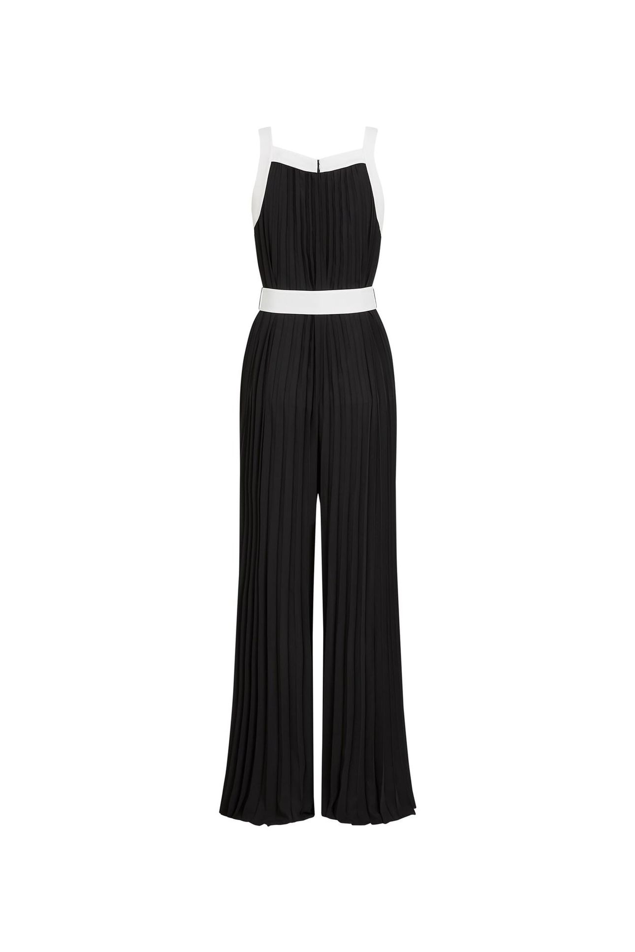 PLEATED JUMPSUIT BLACK 7