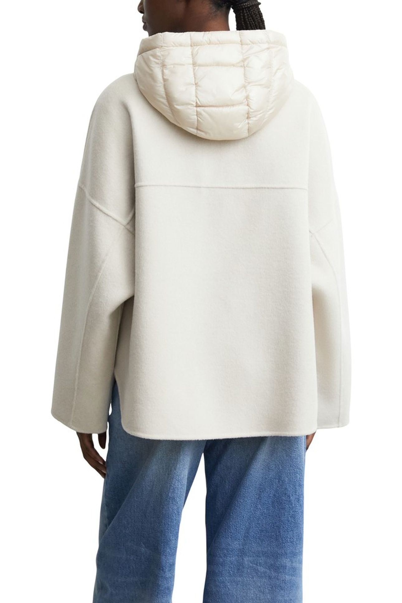 COMMA JACKETS OUTDOOR GREY 2
