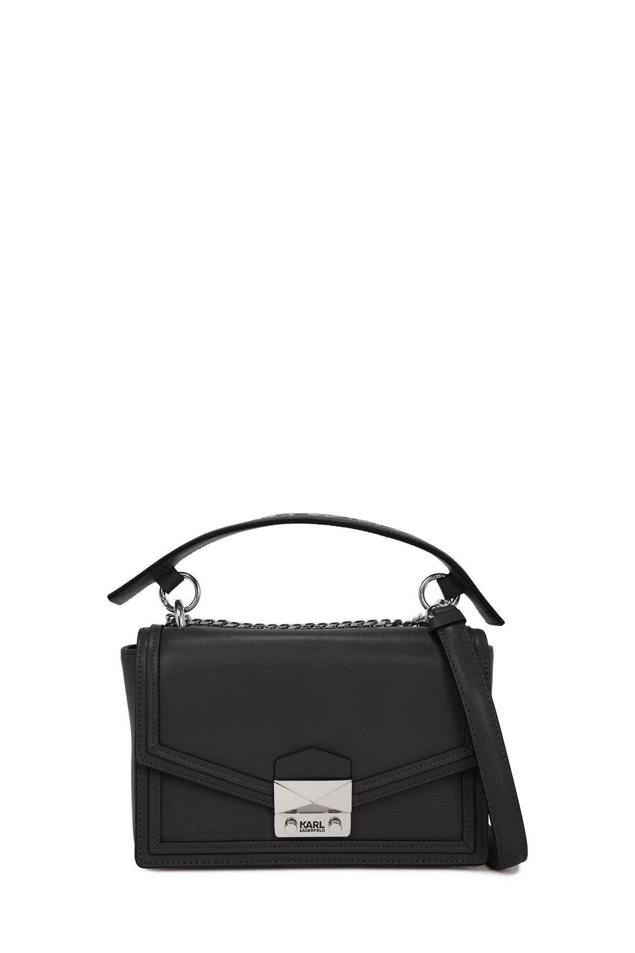 STYLE SHOULDER BAG BLACK 1