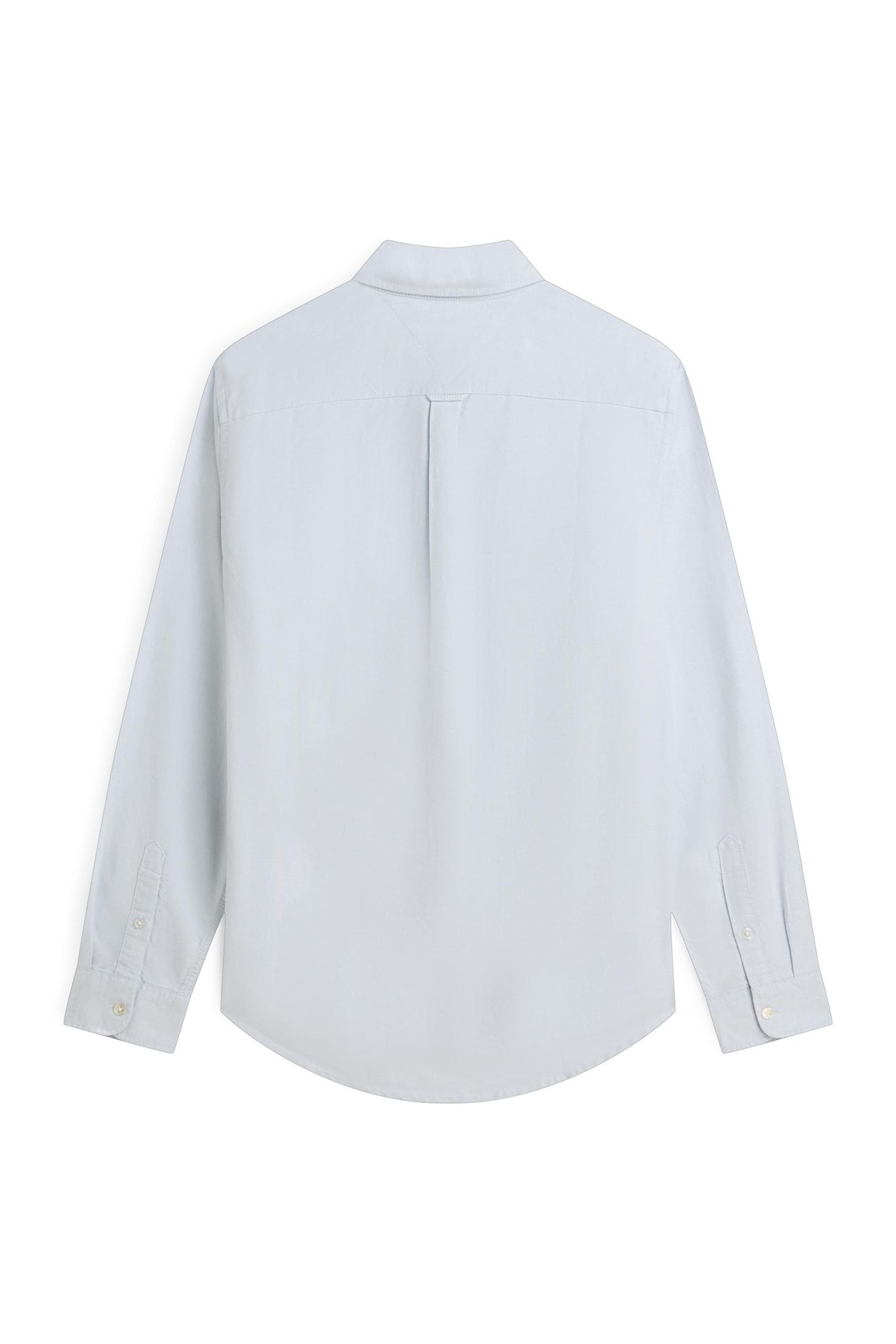 TJM REG OXFORD SHIRT SWEET BLUE 4