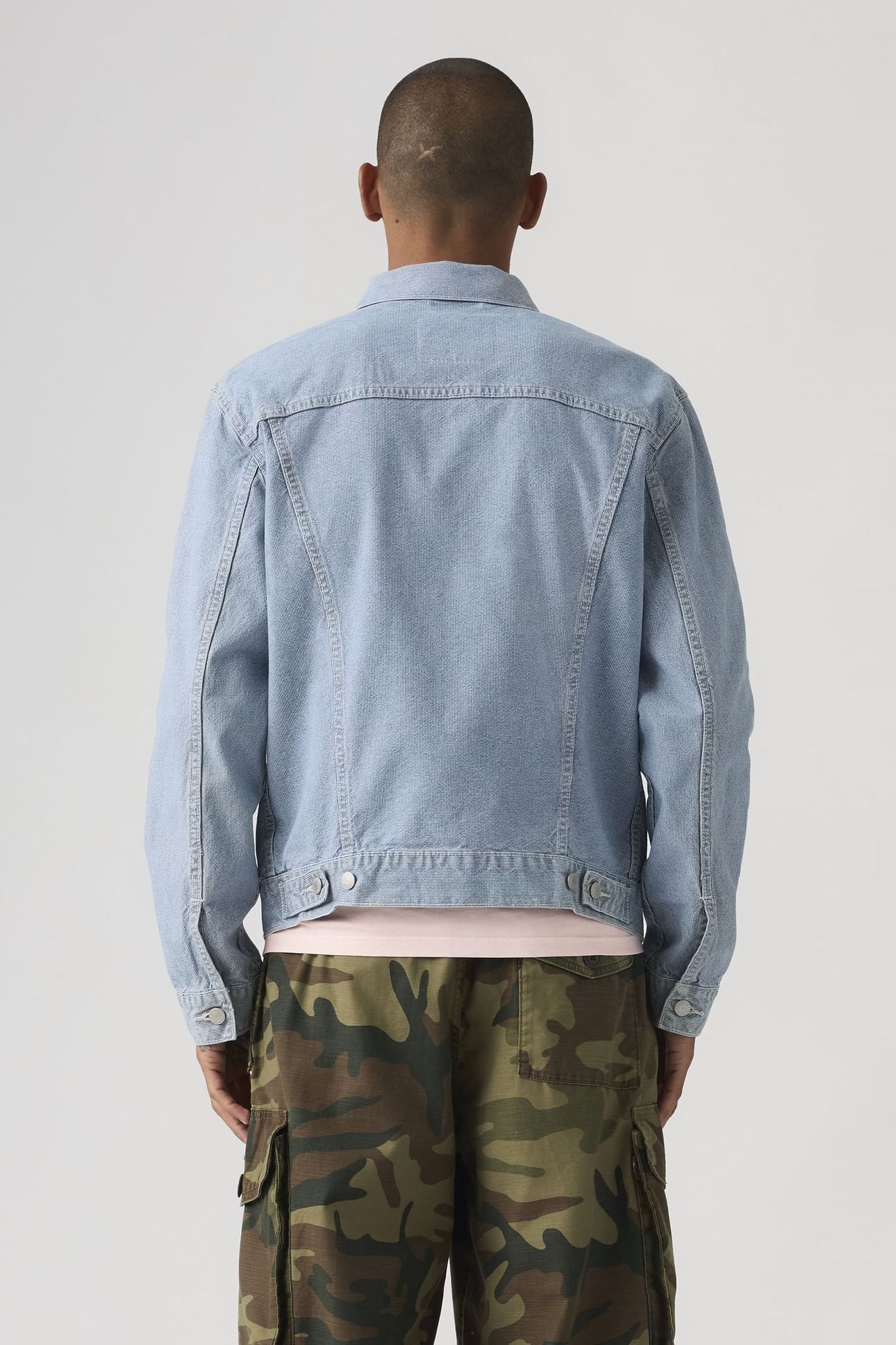 TYPE III TRUCKER JACKET 3