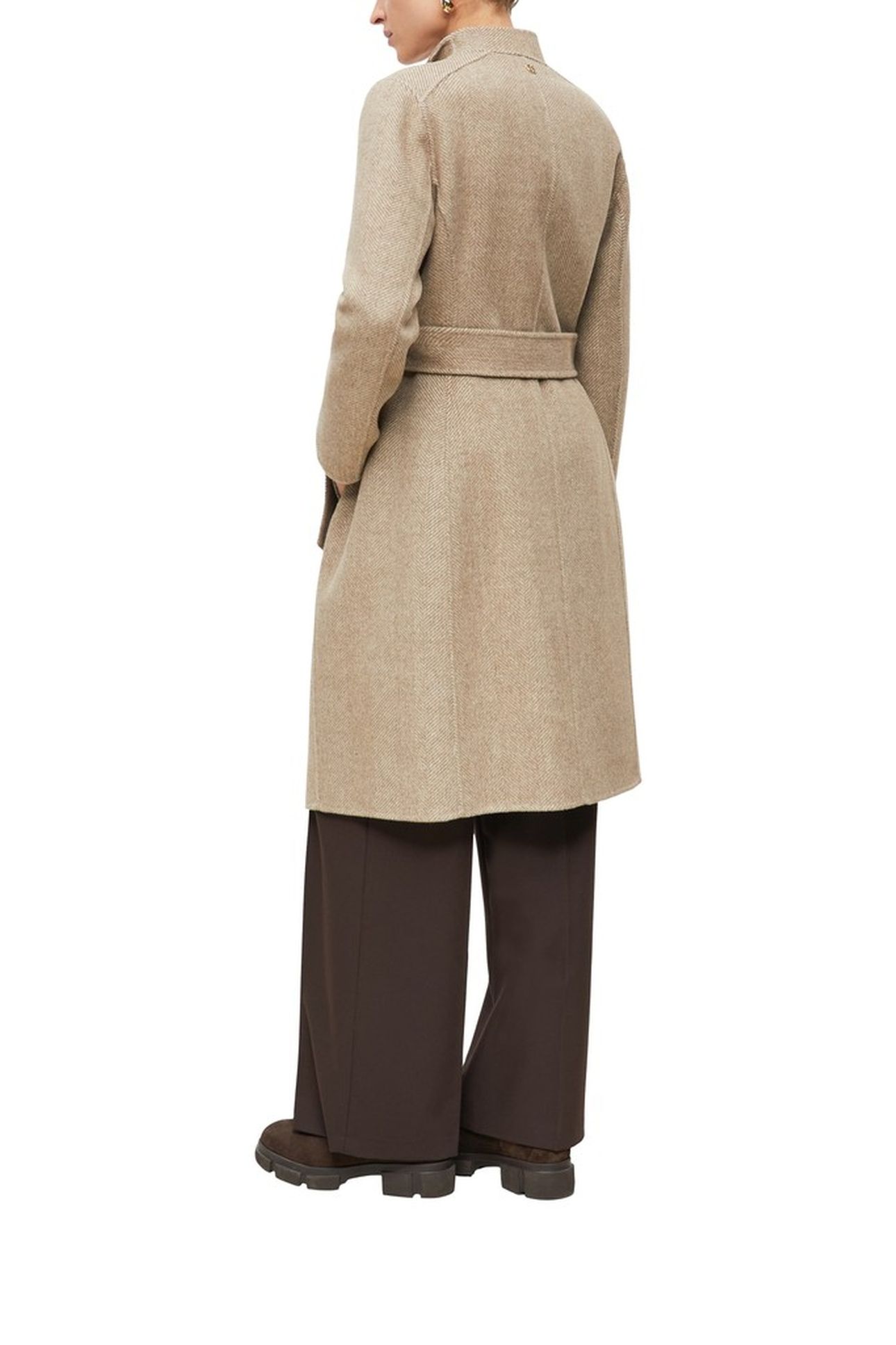 S.OLIVER JACKETS OUTDOOR BROWN 2
