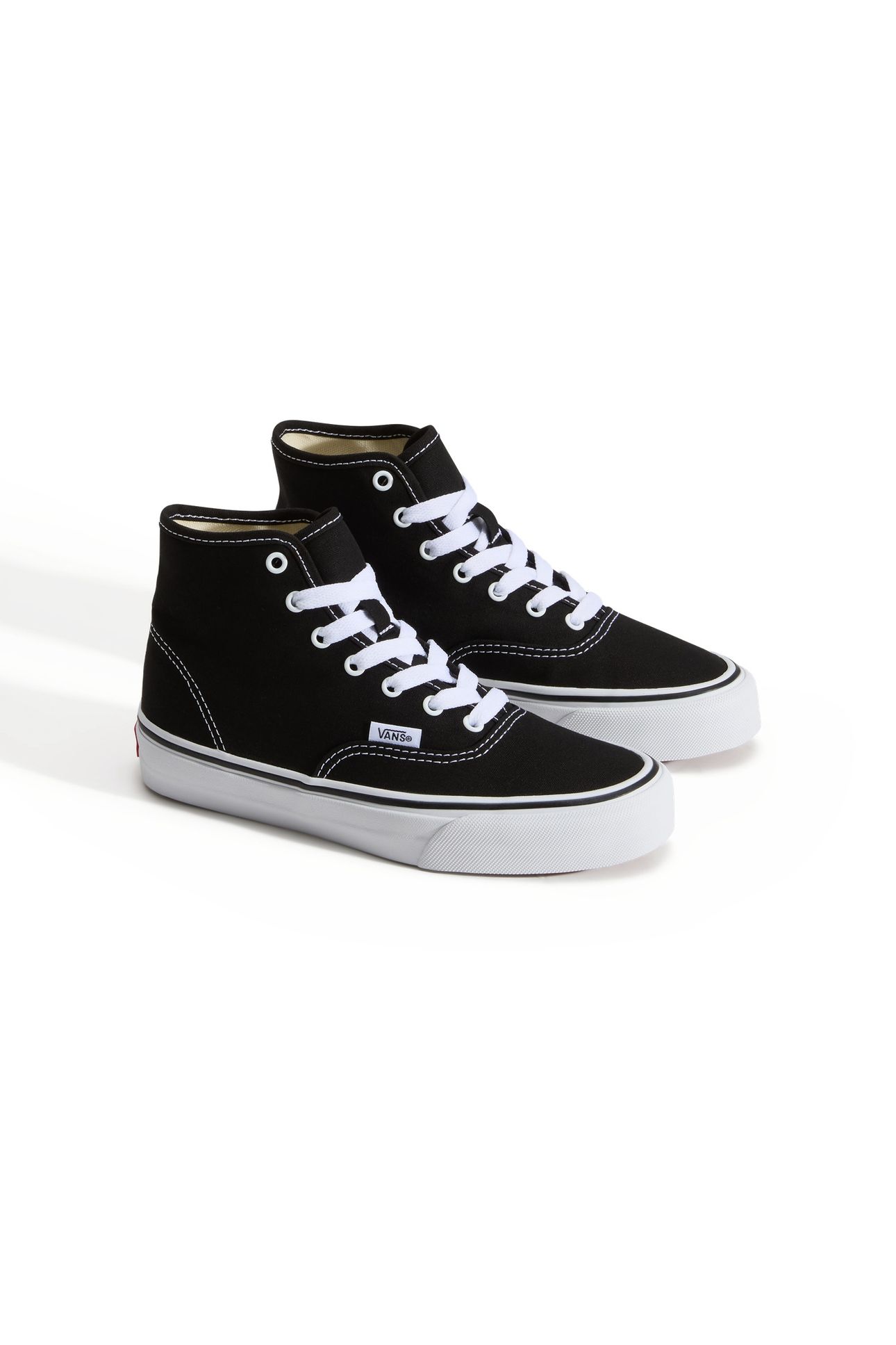 JUNIOR AUTHENTIC HI 2.0 BLACK/TRUE WHITE 3