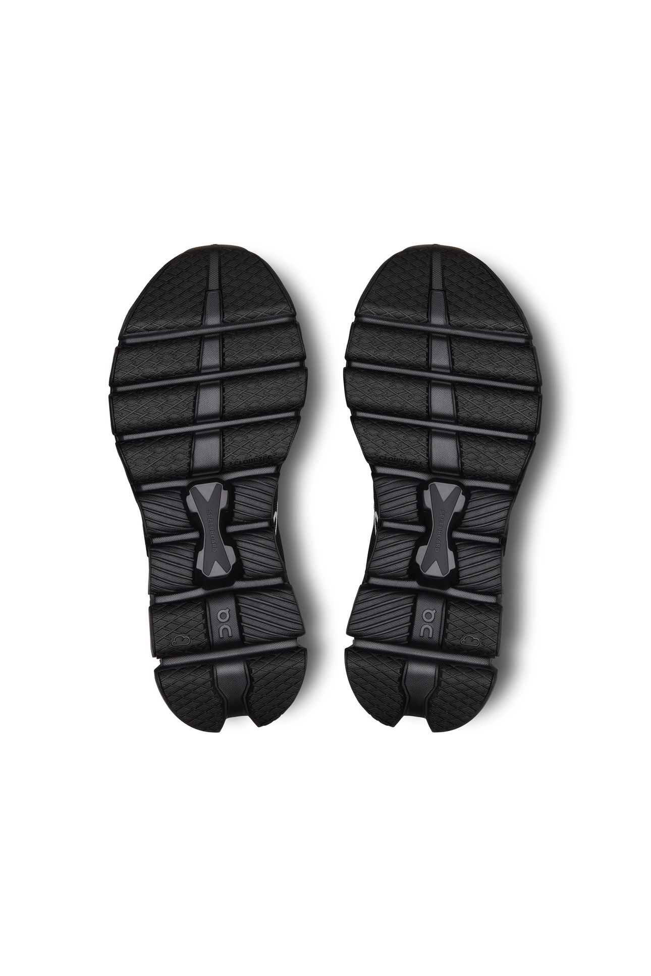 CLOUD X 4 BLACK | ECLIPSE 3