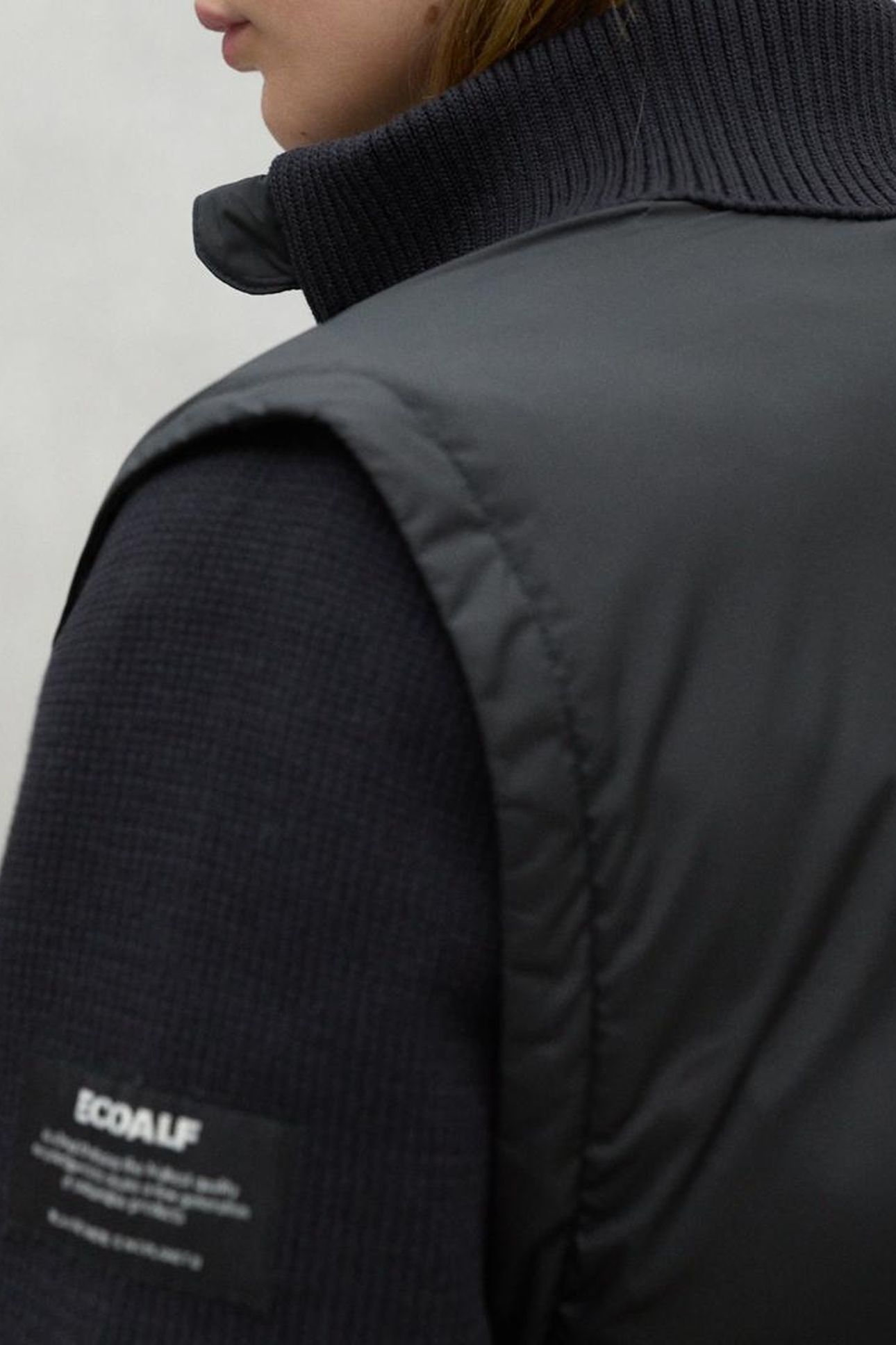 PECANALF KNIT BLACK 5