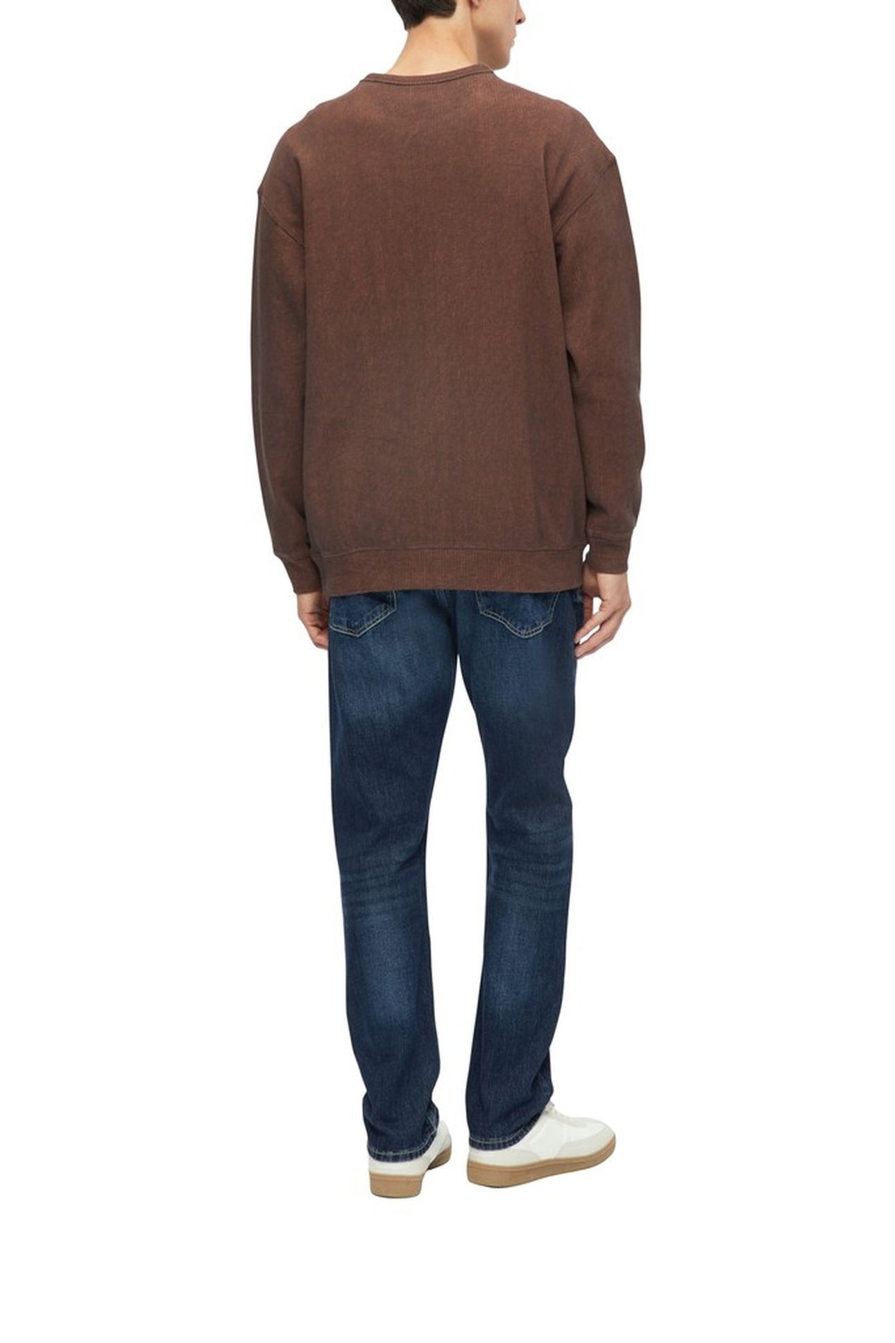 S.OLIVER SWEATSHIRTS BROWN 3