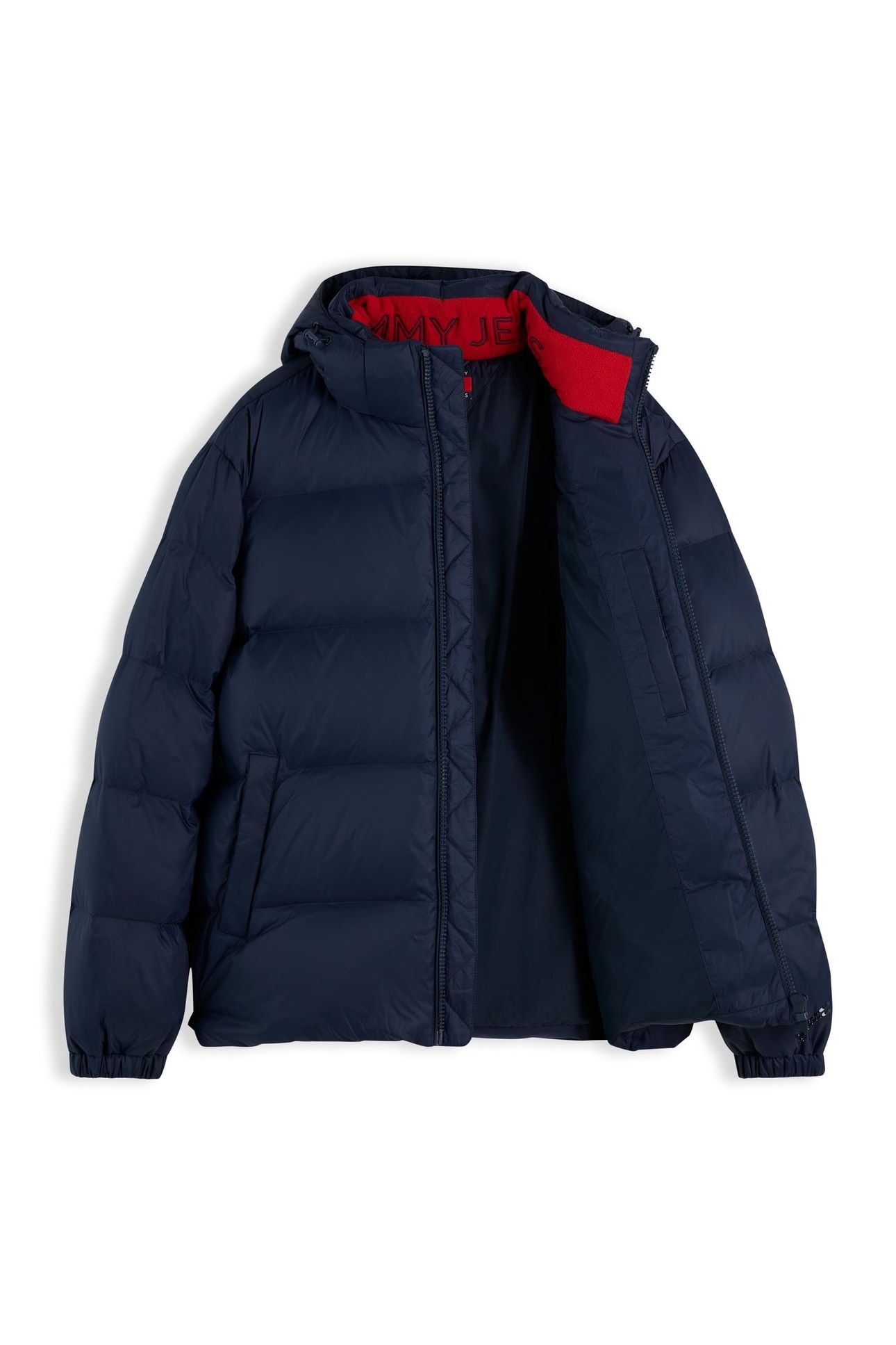 TJM ESSENTIAL DOWN JACKET DARK BLUE 2