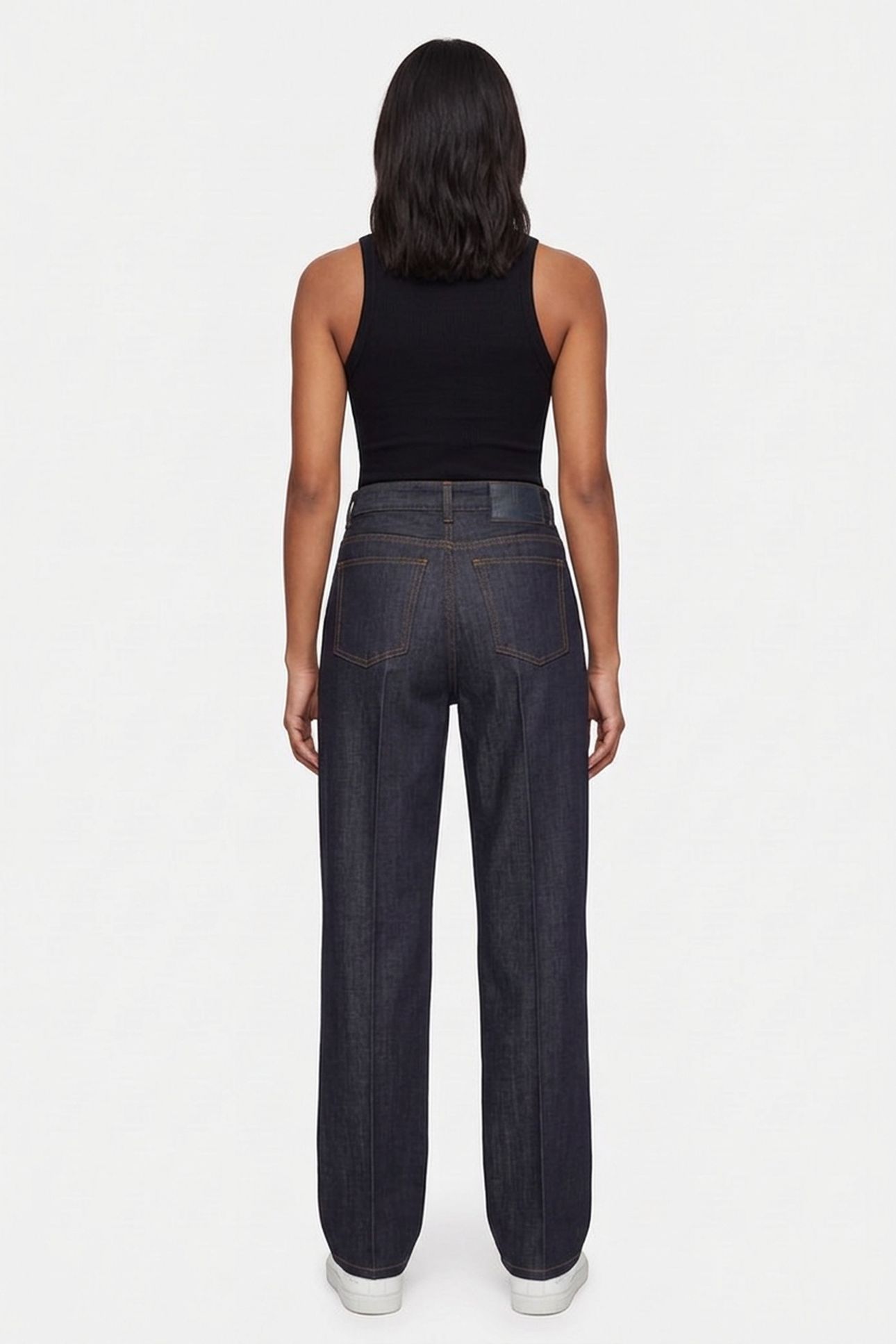 GENTLEMAN'S DENIM INDIGO 3