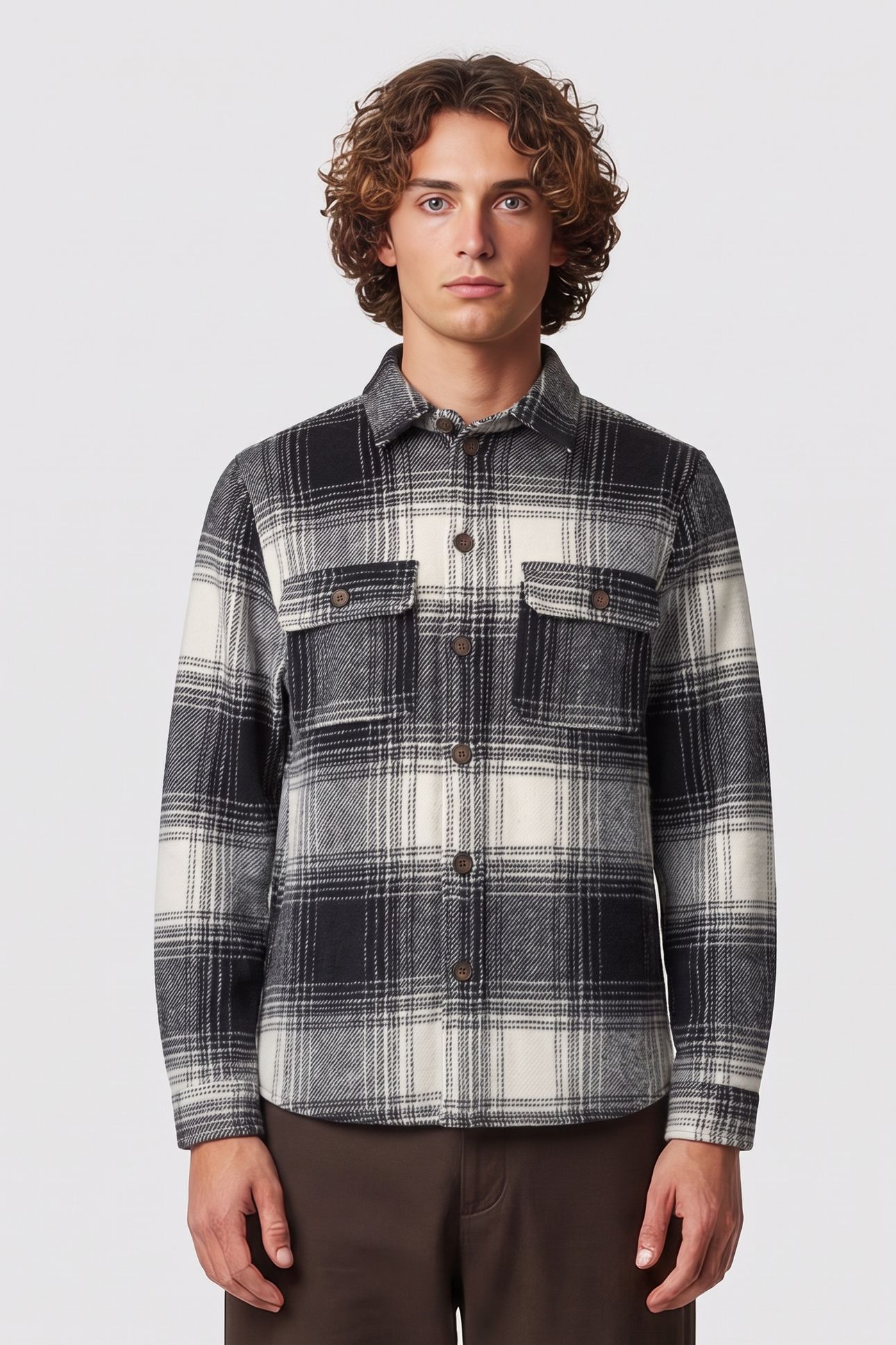 JESPER OVERSHIRT TAP SHOE 2