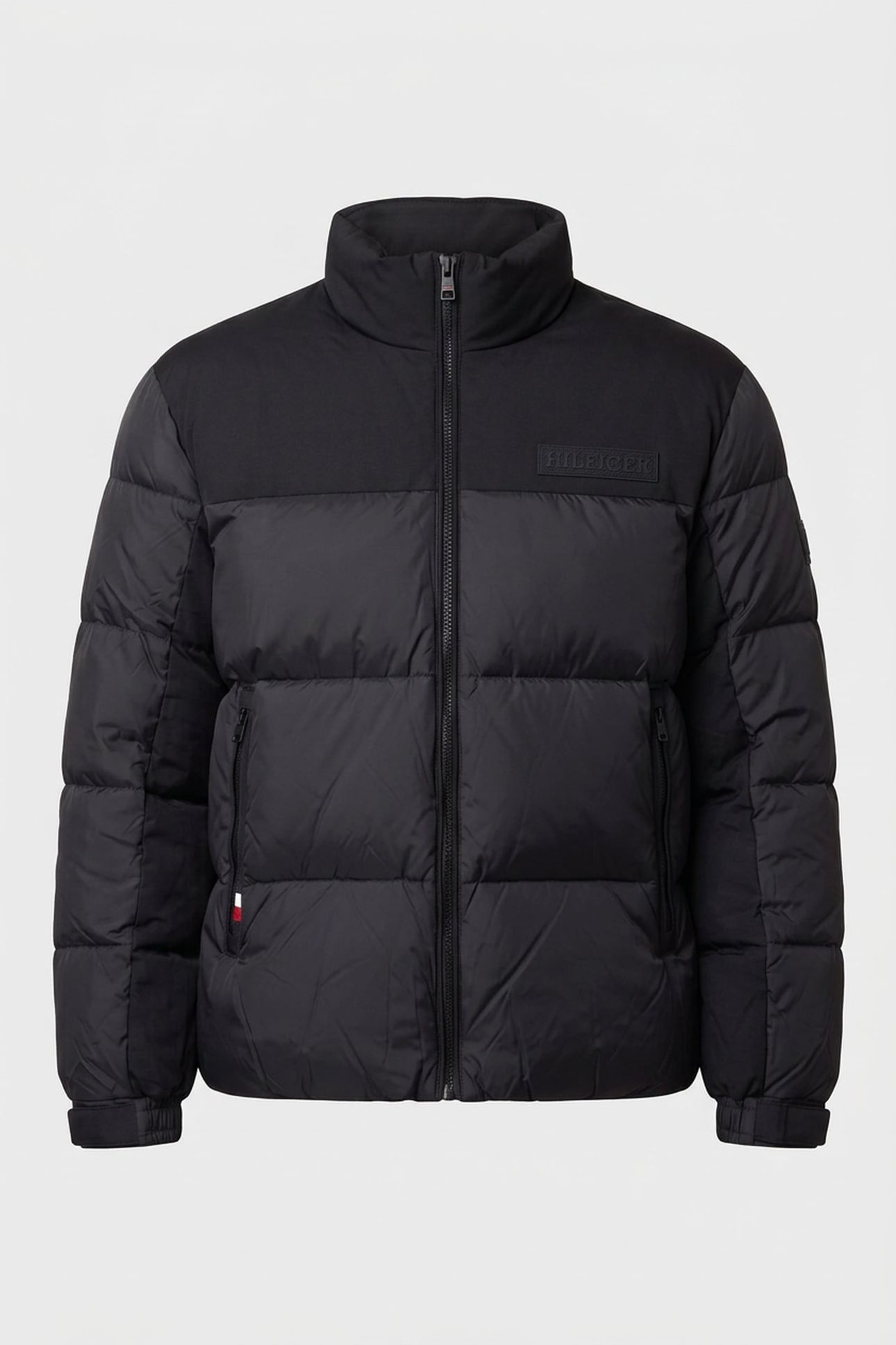 NEW YORK PUFFER JACKET BLACK 3