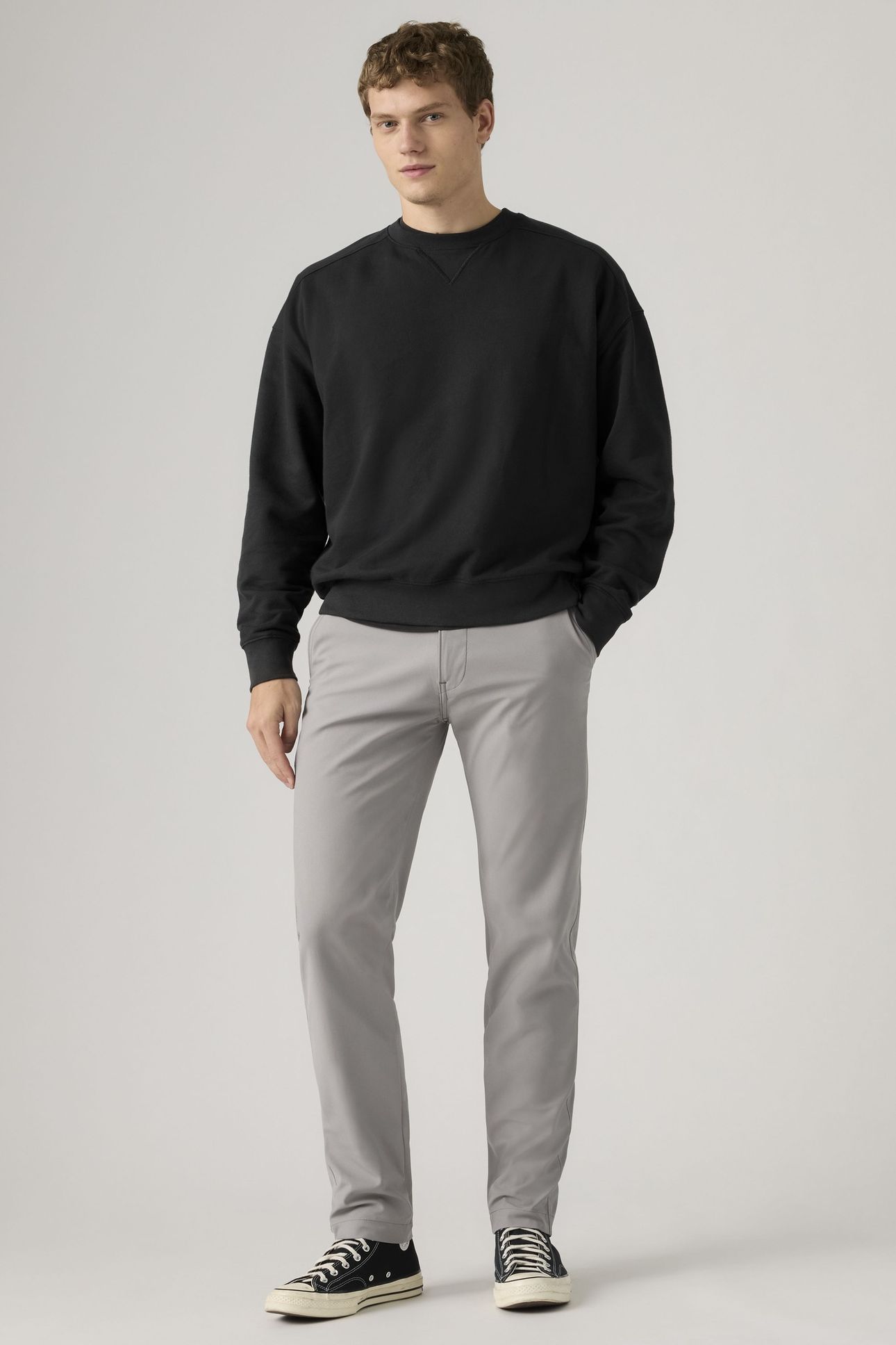 XX CHINO STANDARD TAPER TECH+ PANTS 6