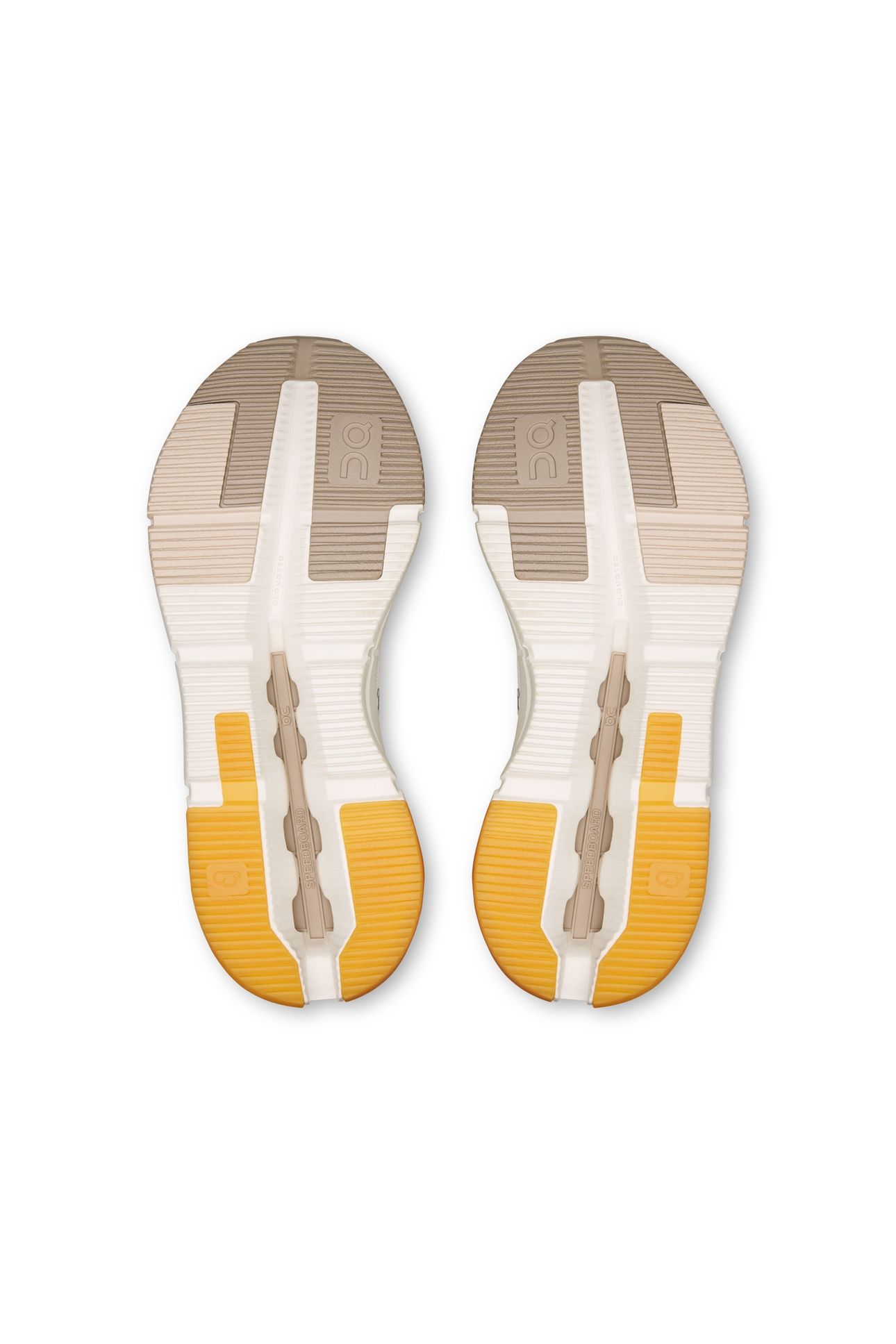 CLOUDNOVA FORM 2 IVORY | DESERT 5