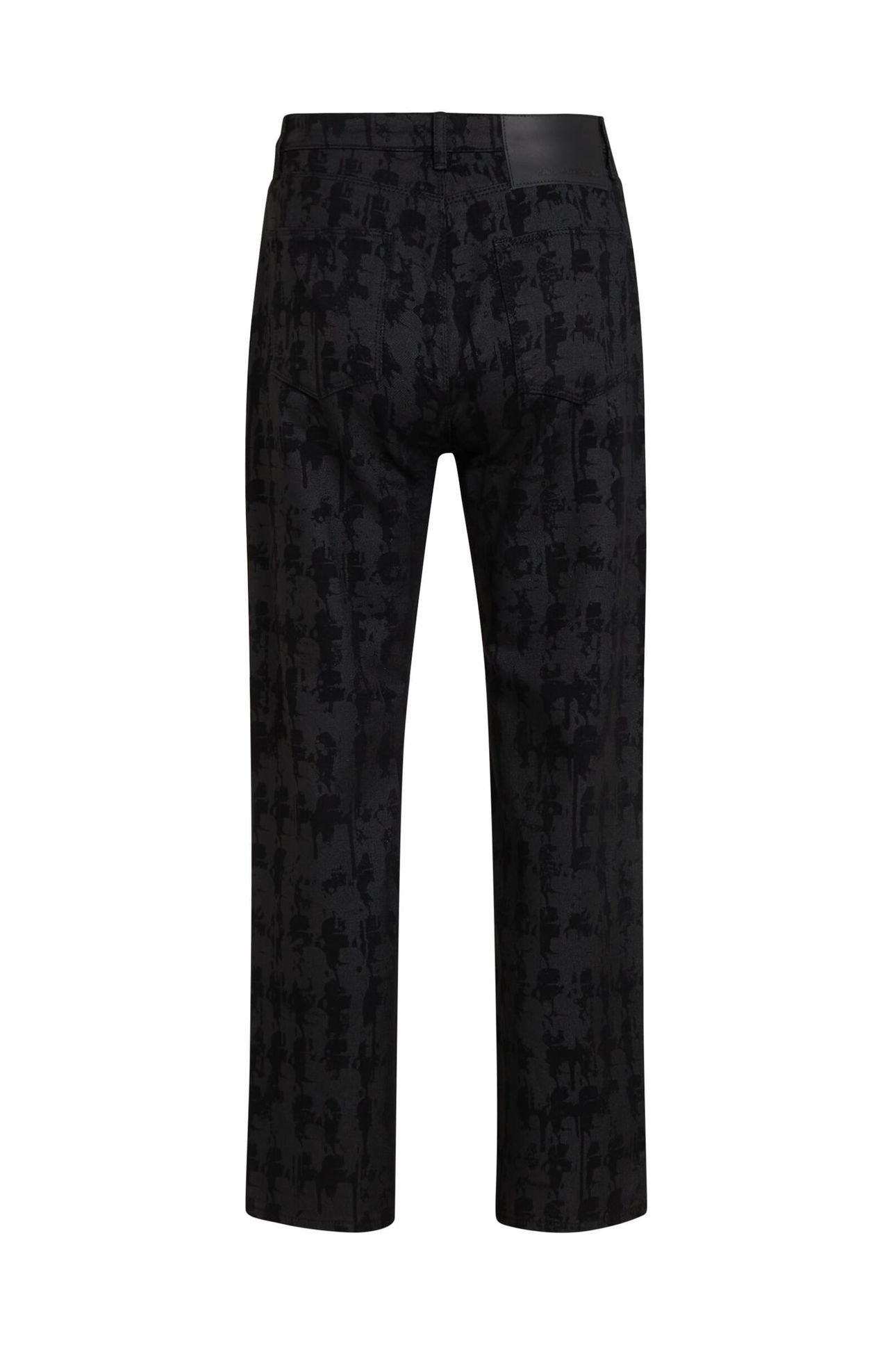 AOP KAMEO GF DENIM PANTS BLACK DENIM KAMEO 6