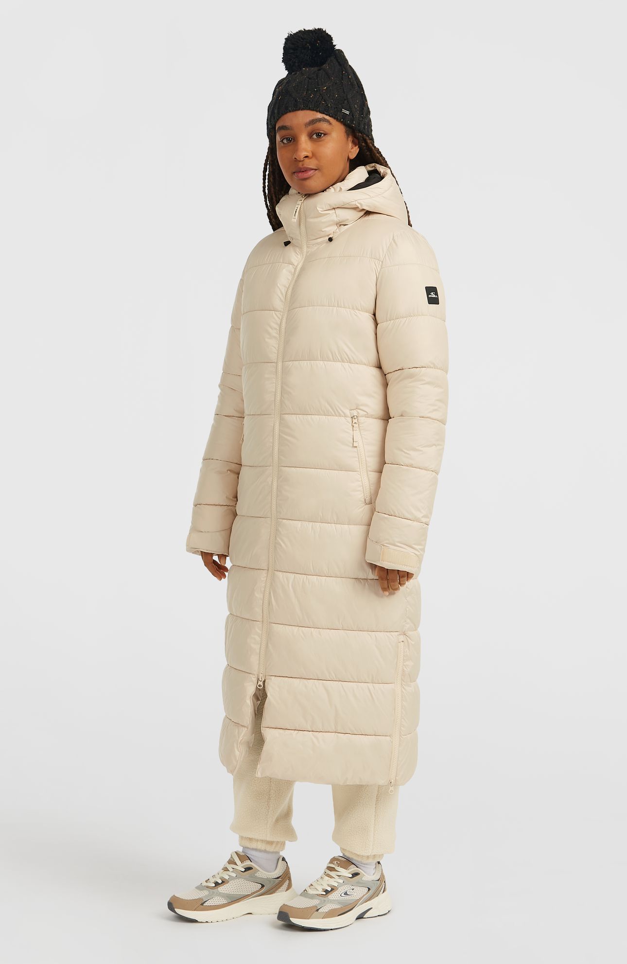 O'NEILL MUST-HAVE LONG PUFFER JACKET MACARON 6