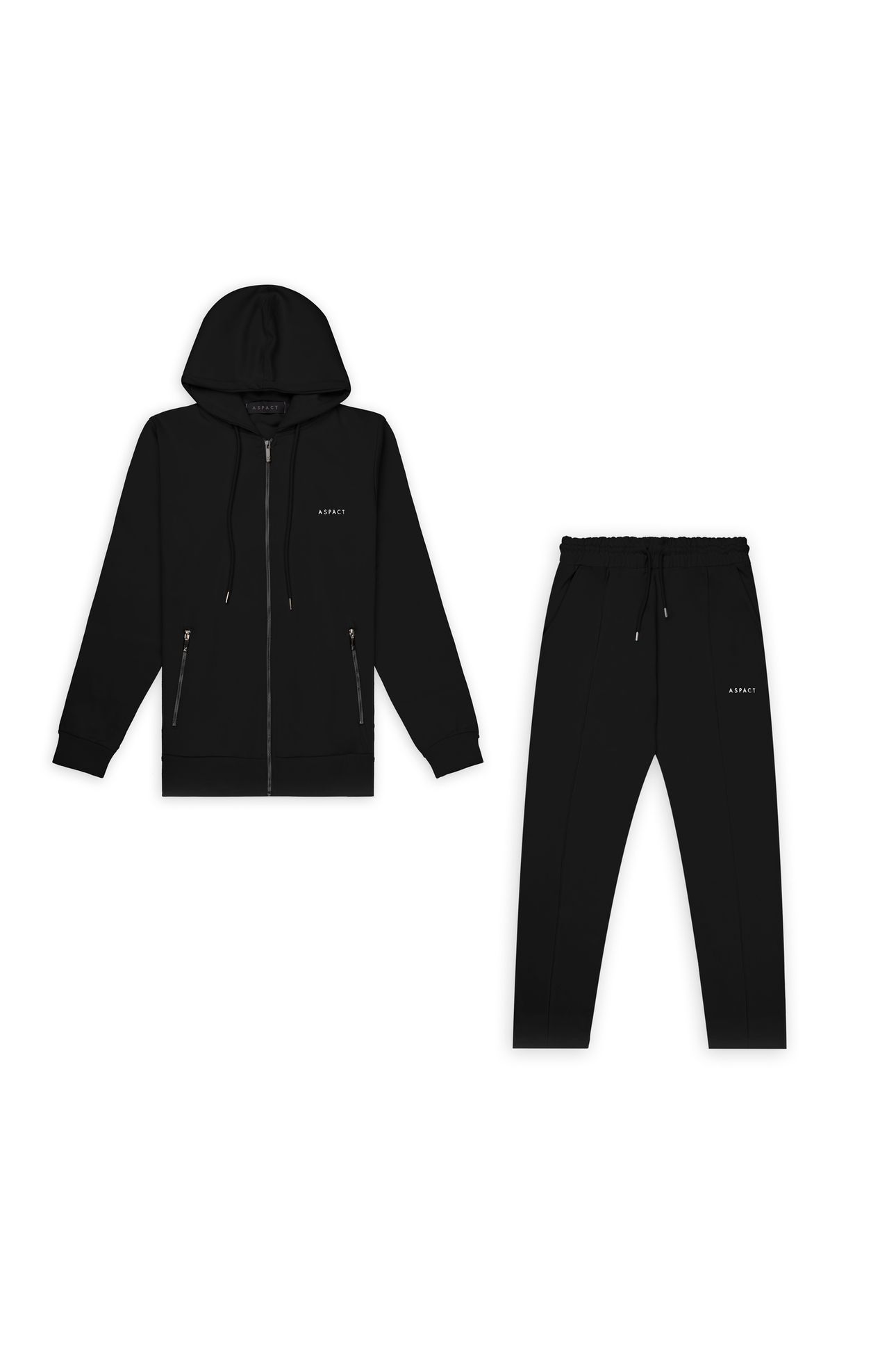 SANI TRACKSUIT BLACK 1