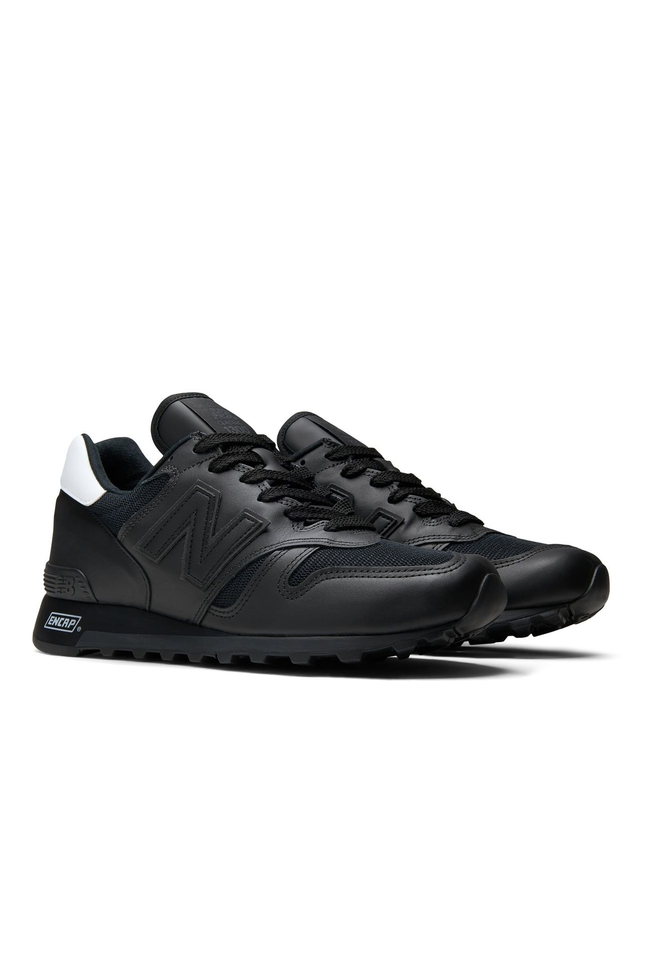 UNISEX WTAPS X NEW BALANCE MADE IN US BLACK 7