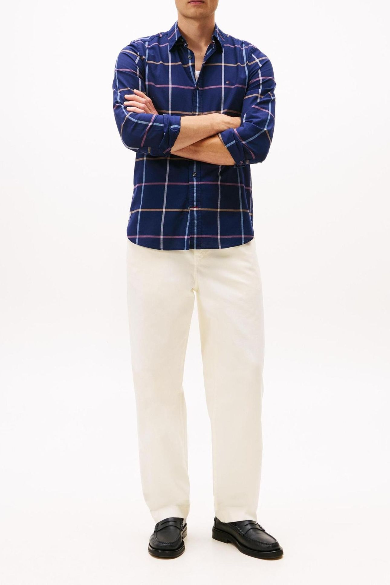 MURRAY CANVAS CARPENTER IVORY SILK 2
