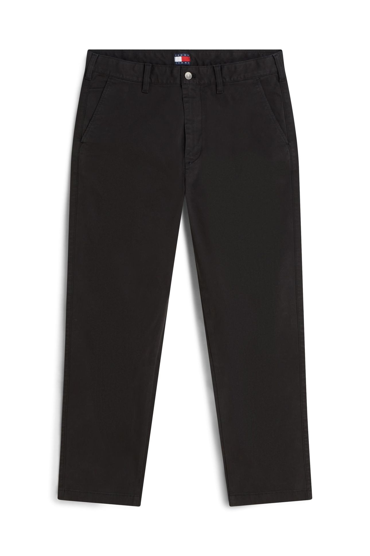 TJM SONNY TWILL CHINO BLACK 1