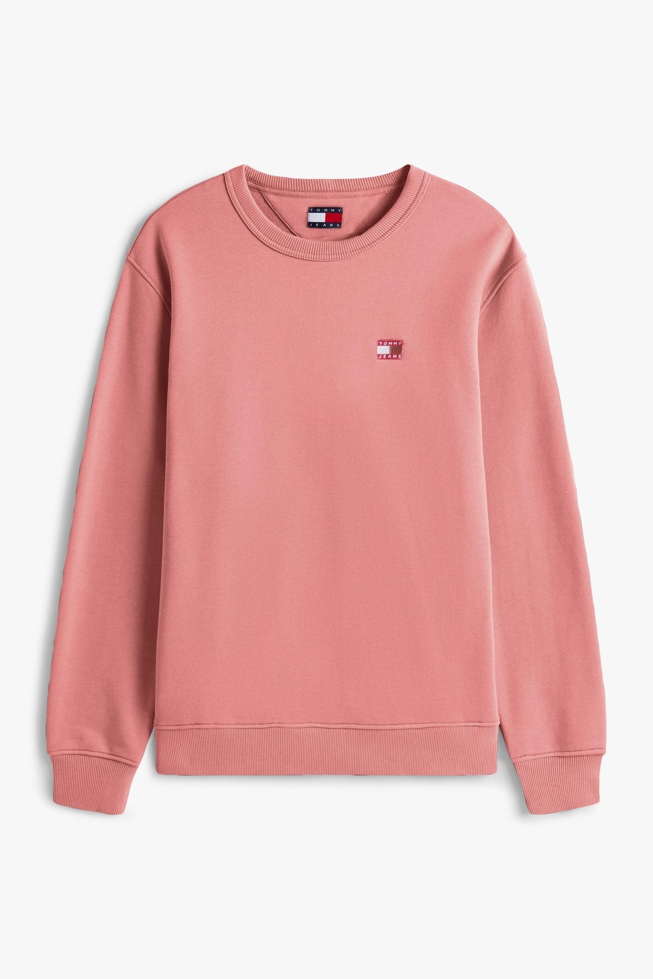 TJM REG BADGE CREW TAHITI BERRY TONAL 4