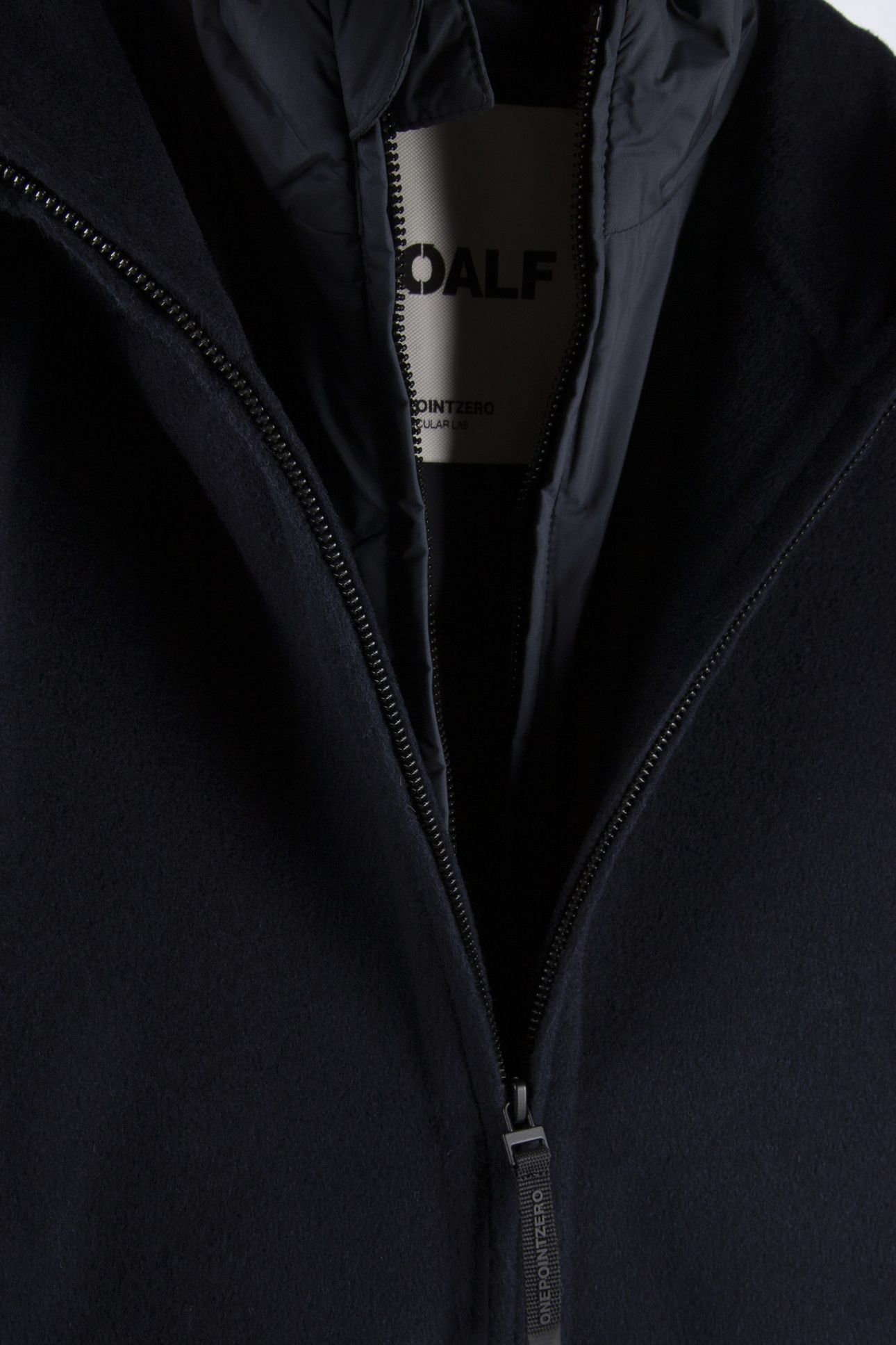 ZEUSALF JACKET DEEP NAVY 4