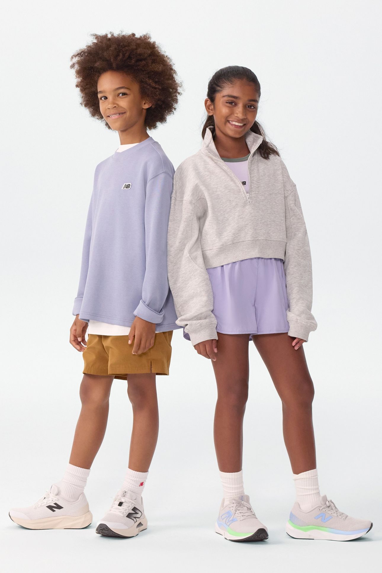 GRADE BOYS PROPEL LACE WHITE 4