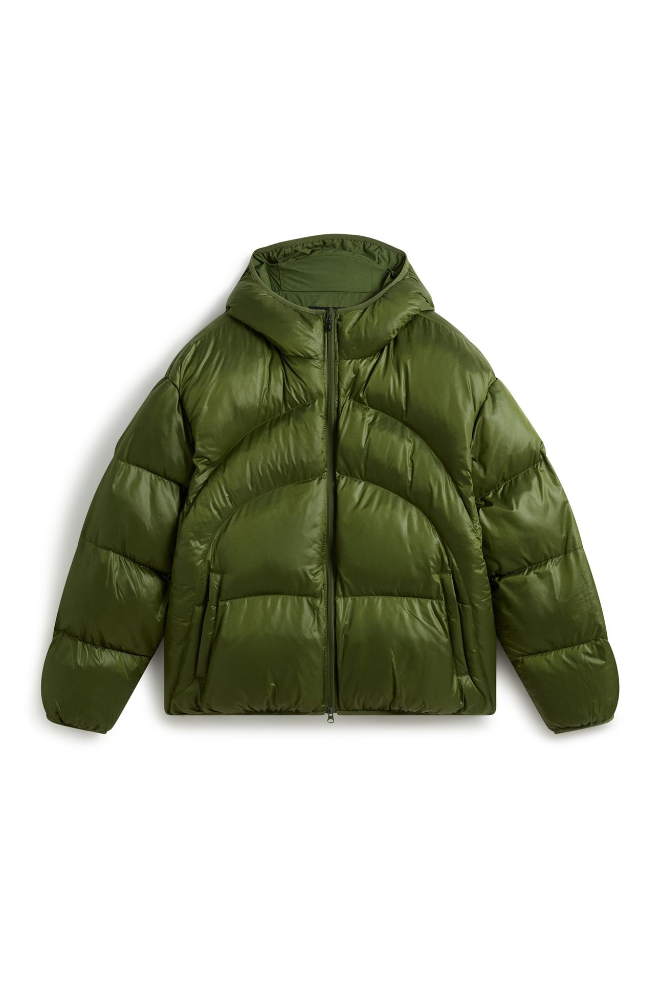 HAWKINGS PUFFER GREEN BALSAM 1