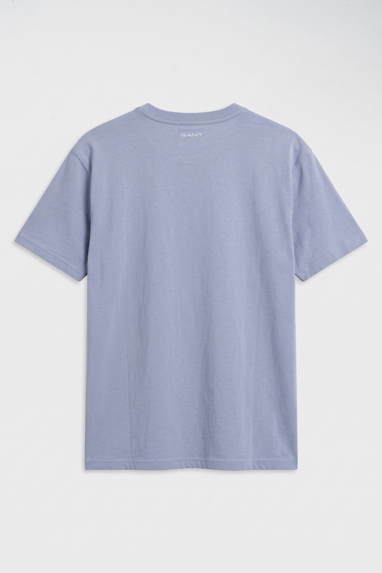 TEEN BOYS OCEAN WASH GRAPHIC SS T-SHIRT FADED DENIM 3